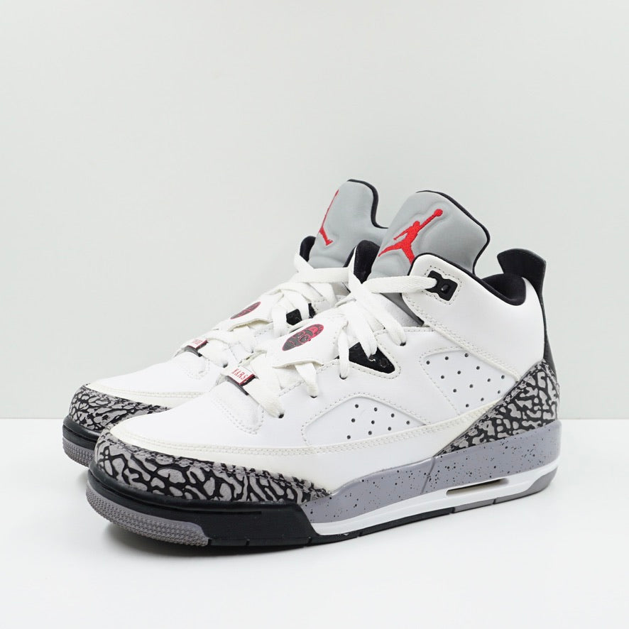 Jordan Son Of Mars Low White Cement (GS)