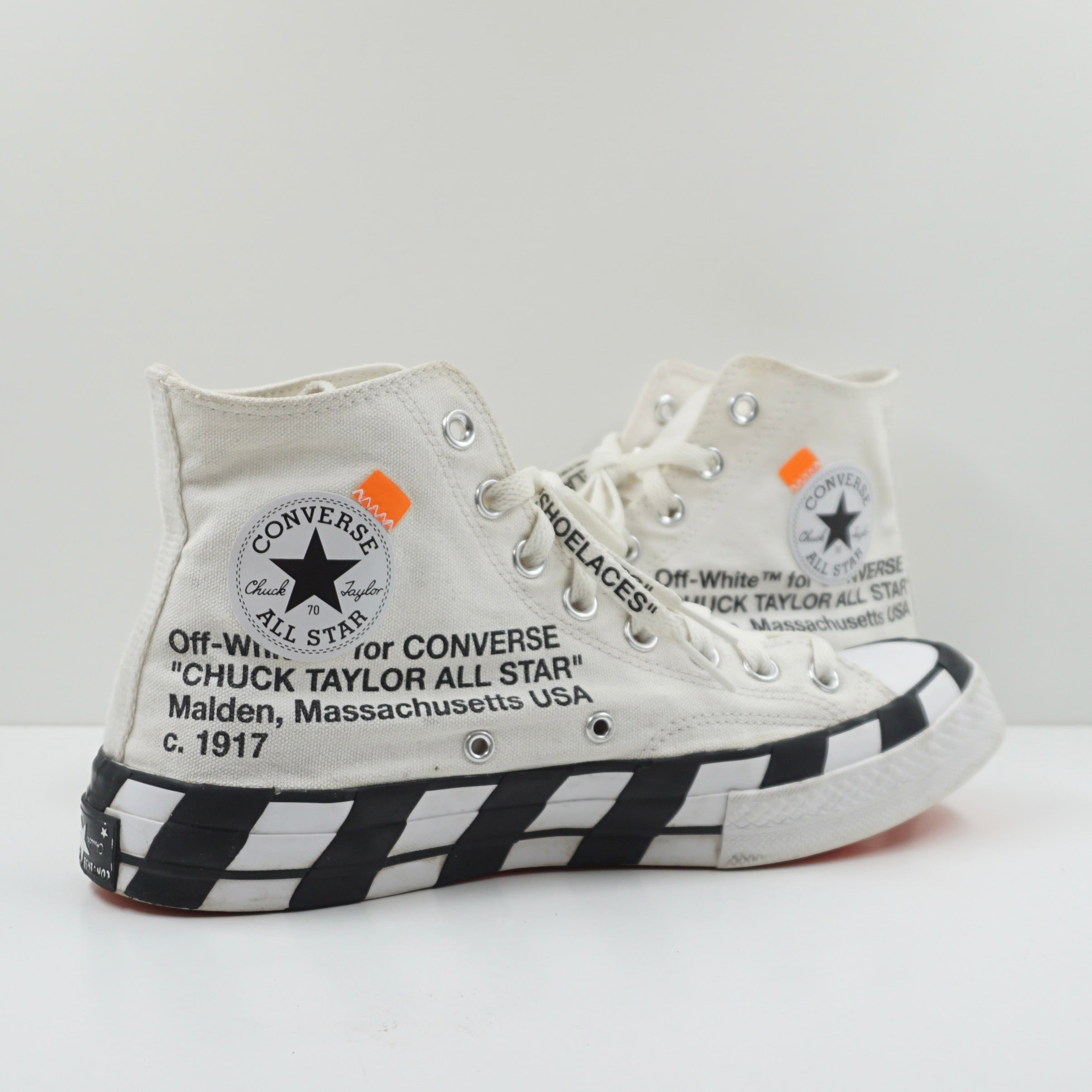 Converse Chuck Taylor All Star 70 Hi Off-White