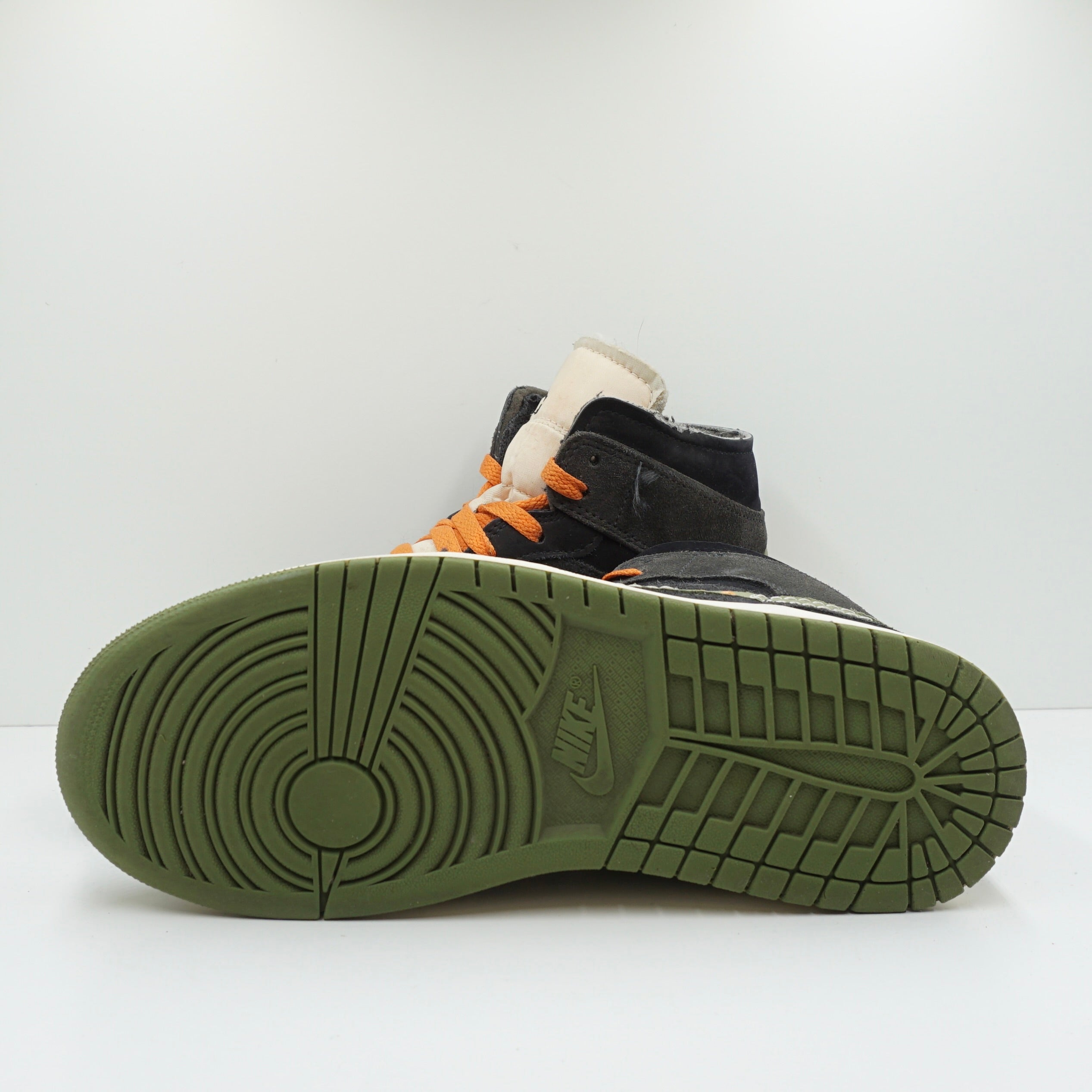 Jordan 1 Mid SE Craft Anthracite Light Olive