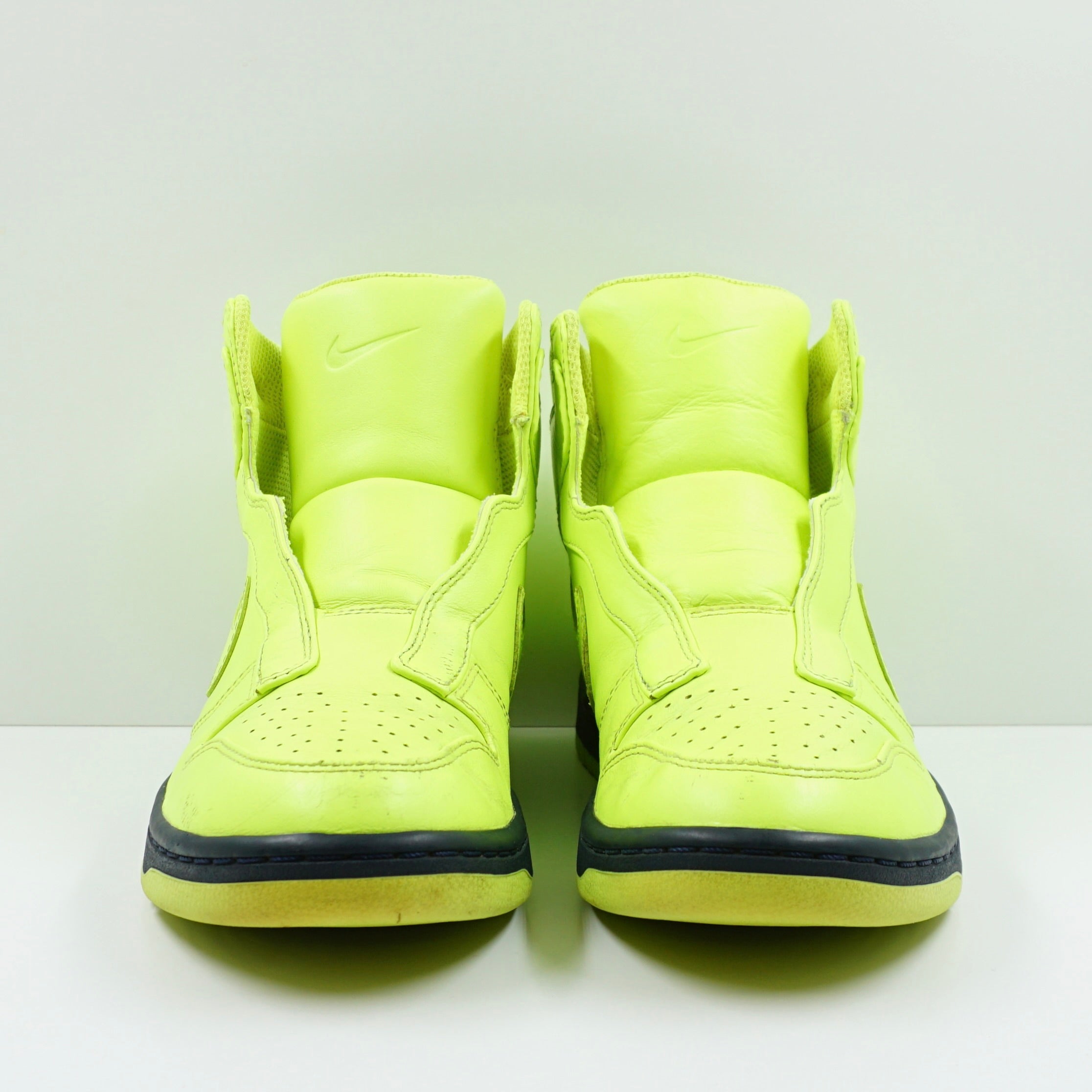 Nike Dunk Lux Sacai Volt Obsidian (W)