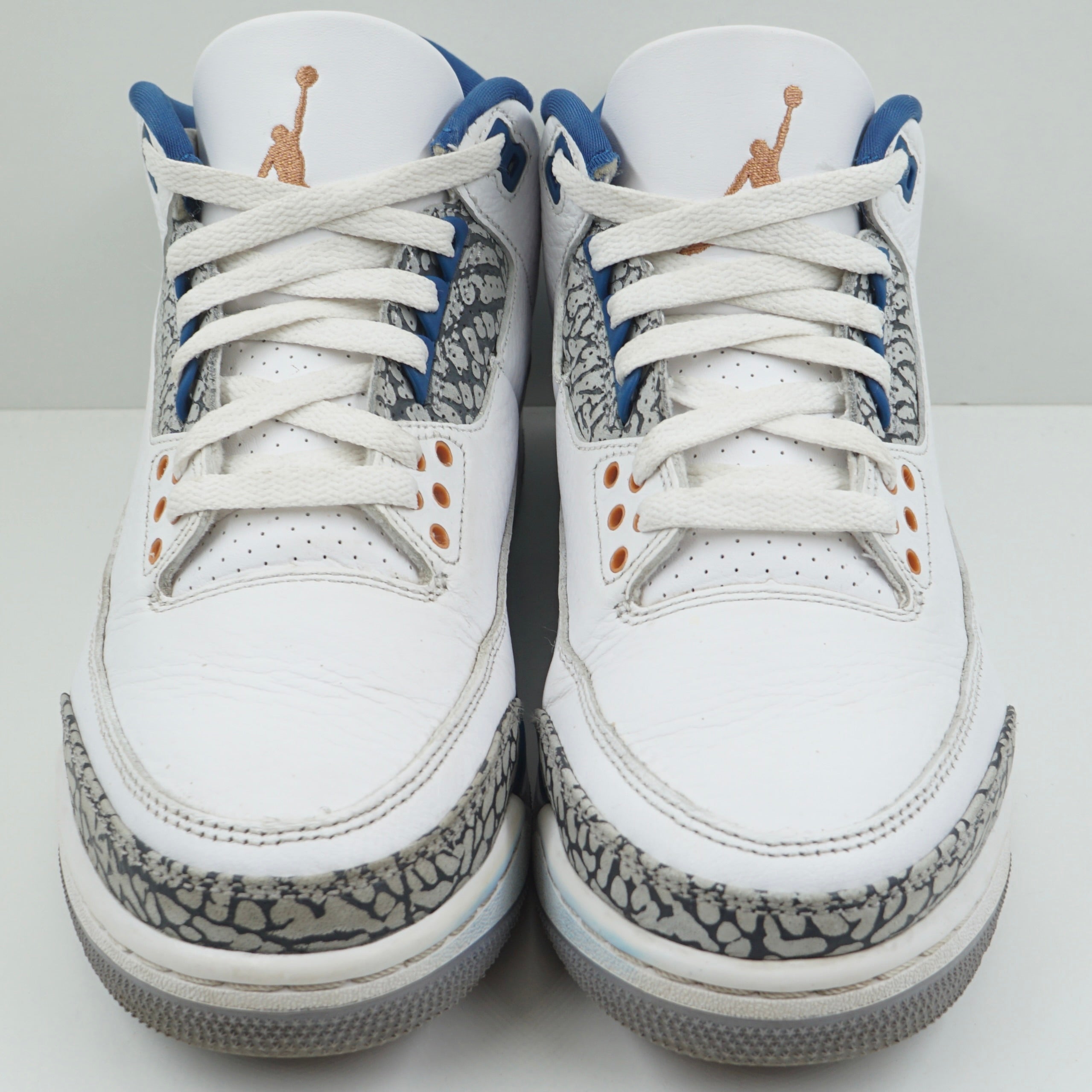 Jordan 3 Retro Wizards