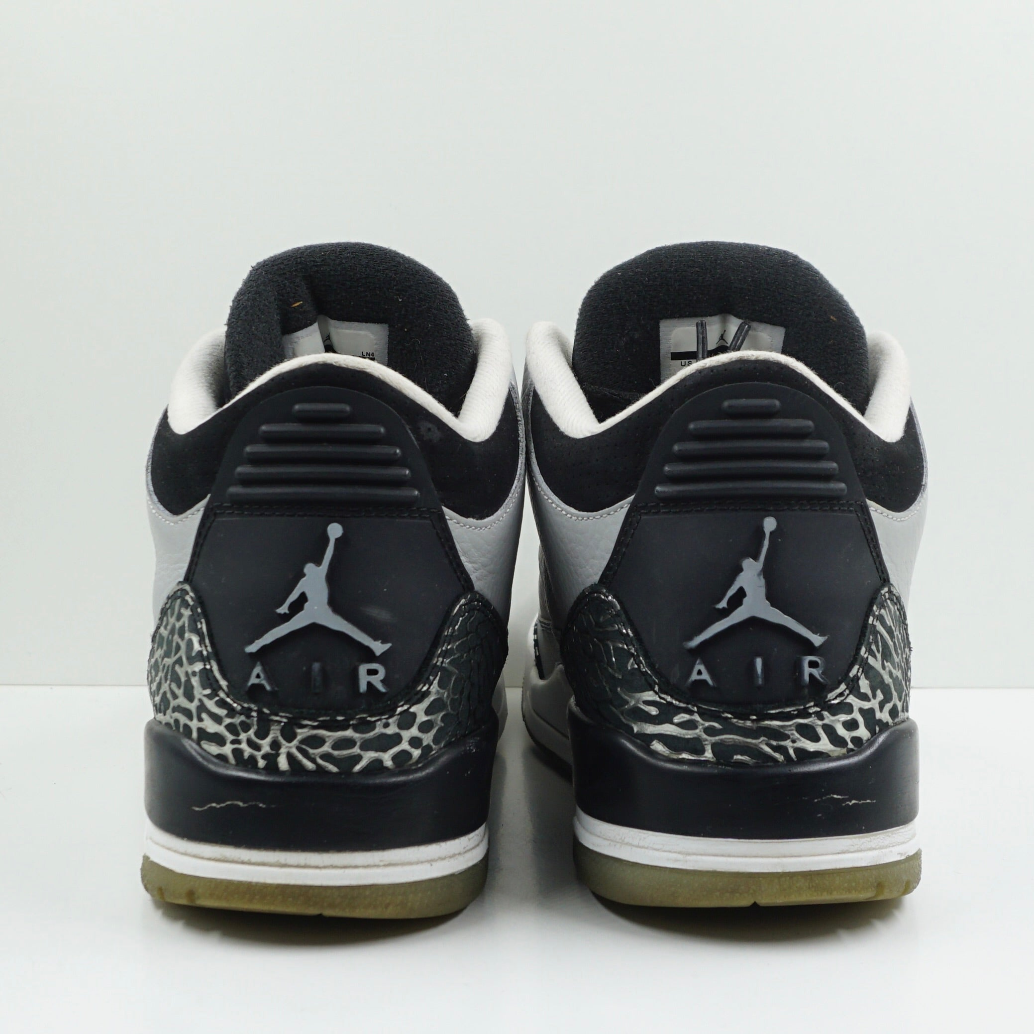 Jordan 3 Retro Wolf Grey