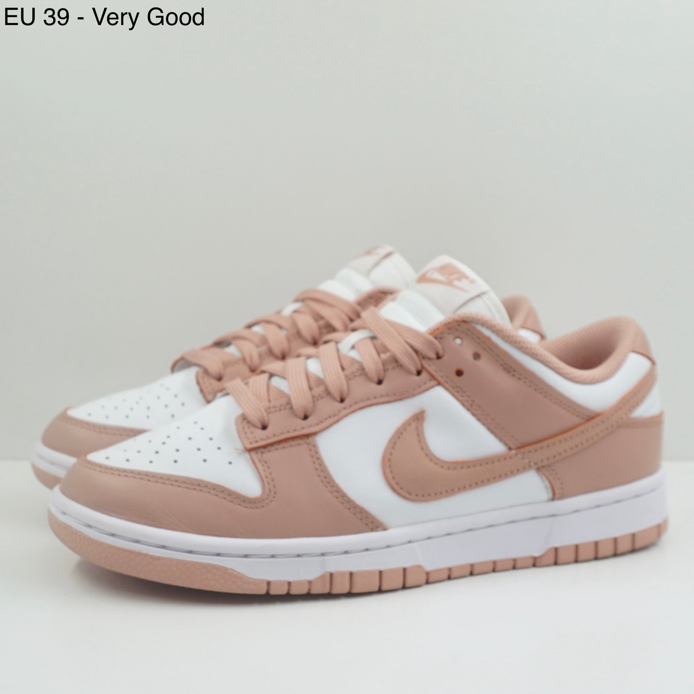 Nike Dunk Low Rose Whisper (W)