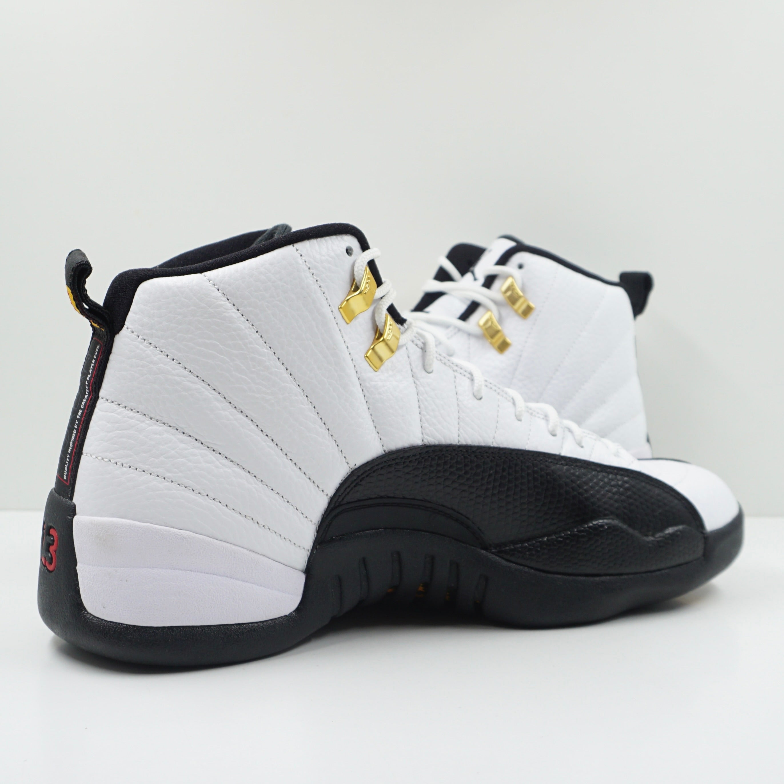 Jordan 12 Retro Taxi (2013)