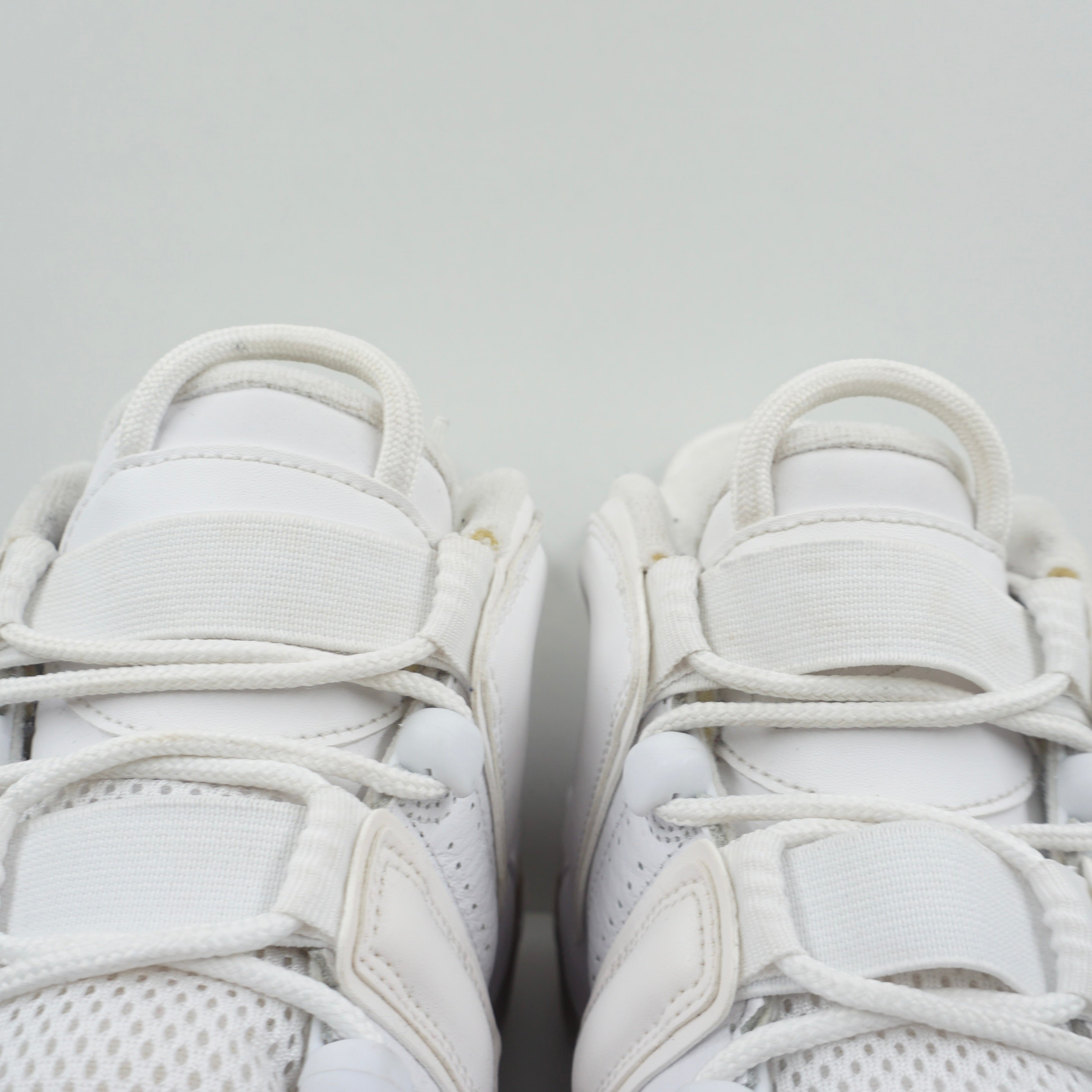 Nike Air More Uptempo White Gum