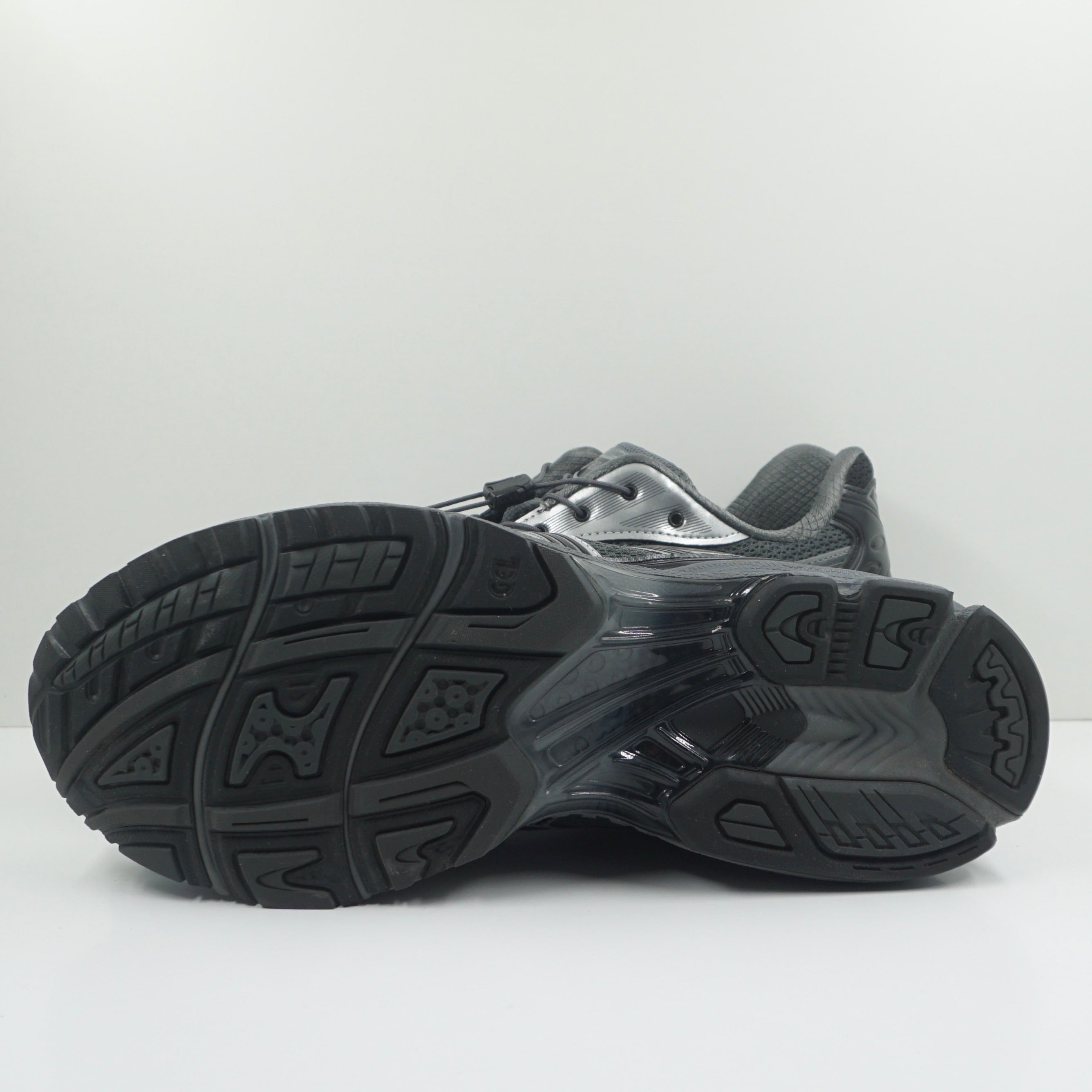 Asics Gel-Kayano 14 Unaffected Infinite Wonders Pack Black Silver