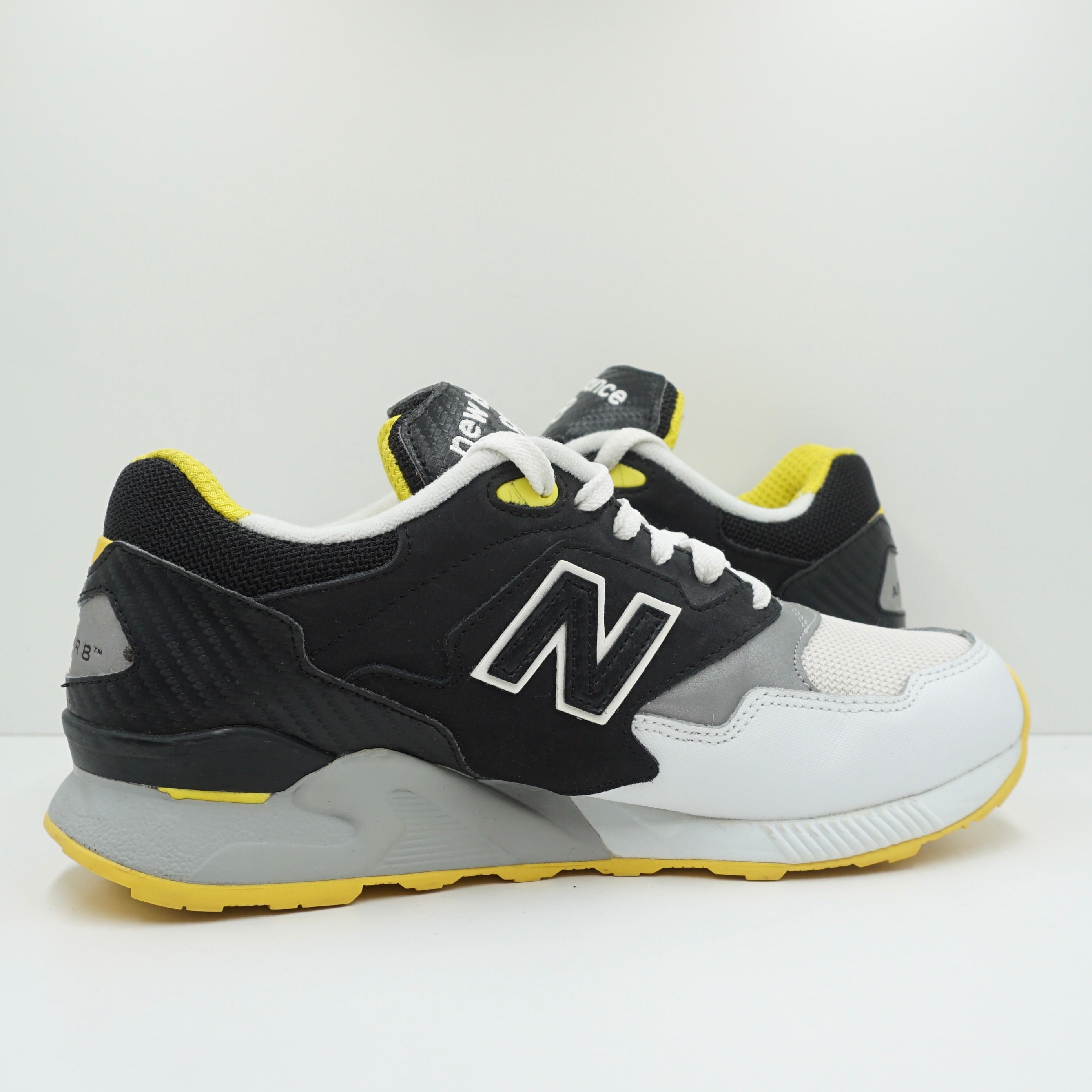 New Balance 878 White Black