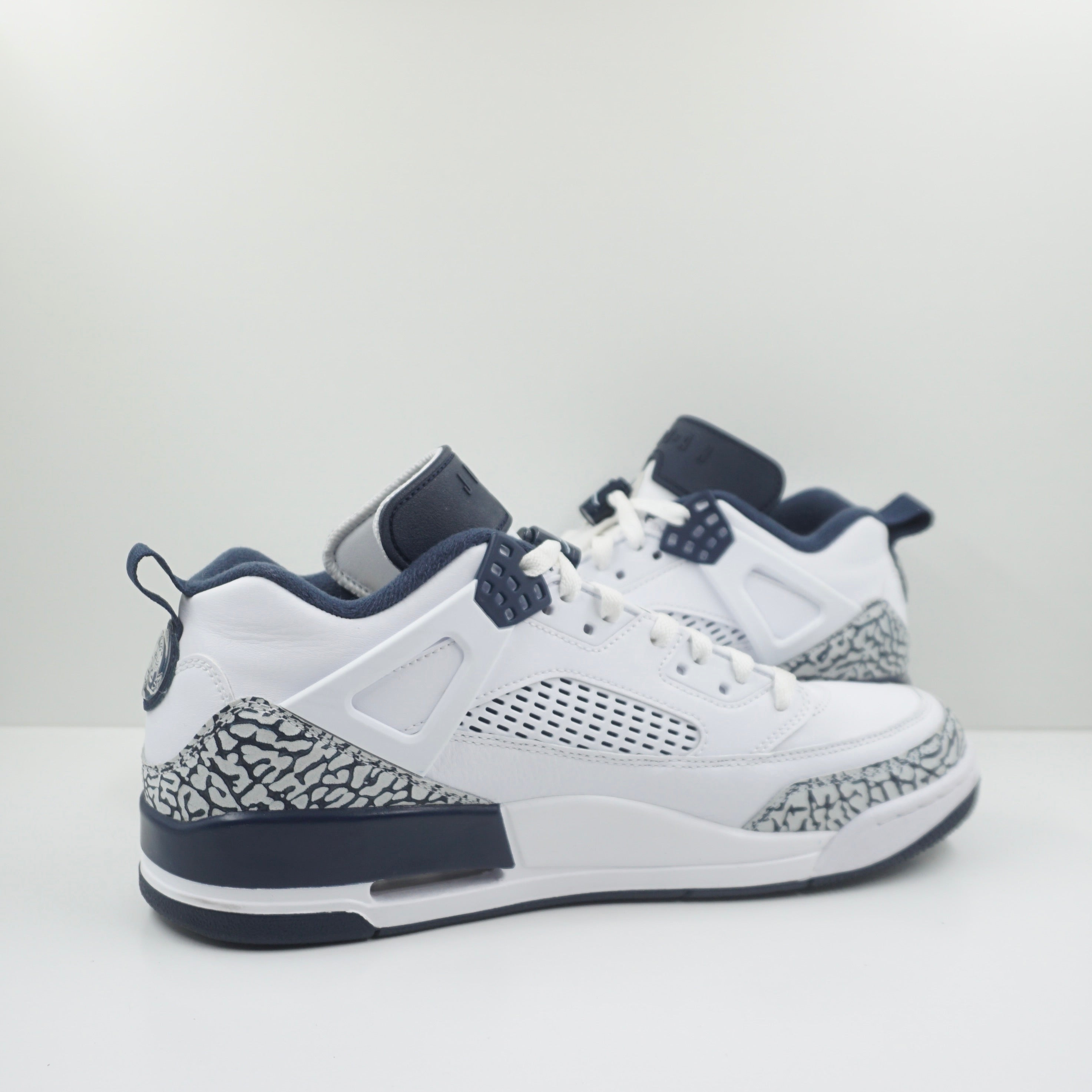 Jordan Spizike Low Obsidian