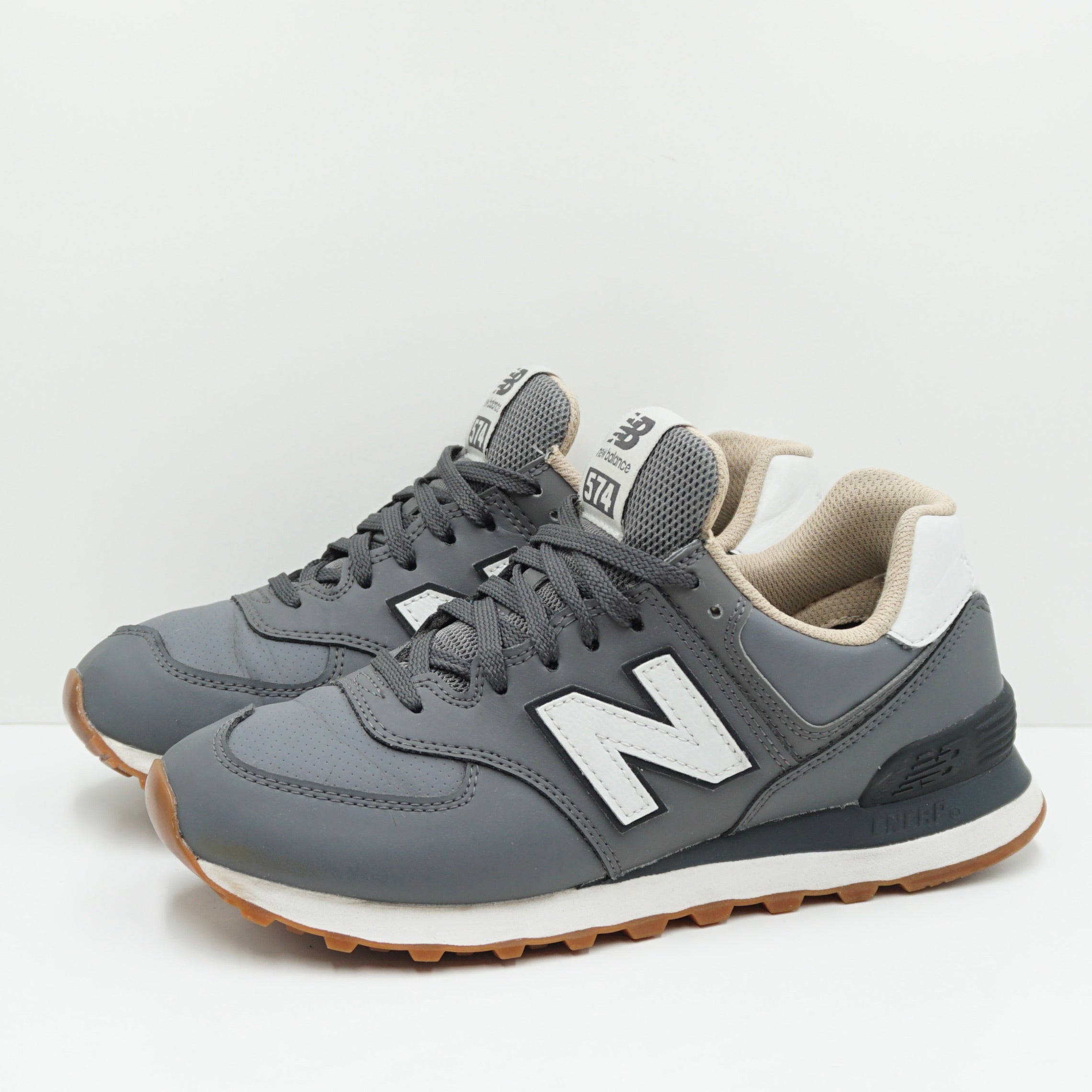 New Balance 574 Vegan Magnet