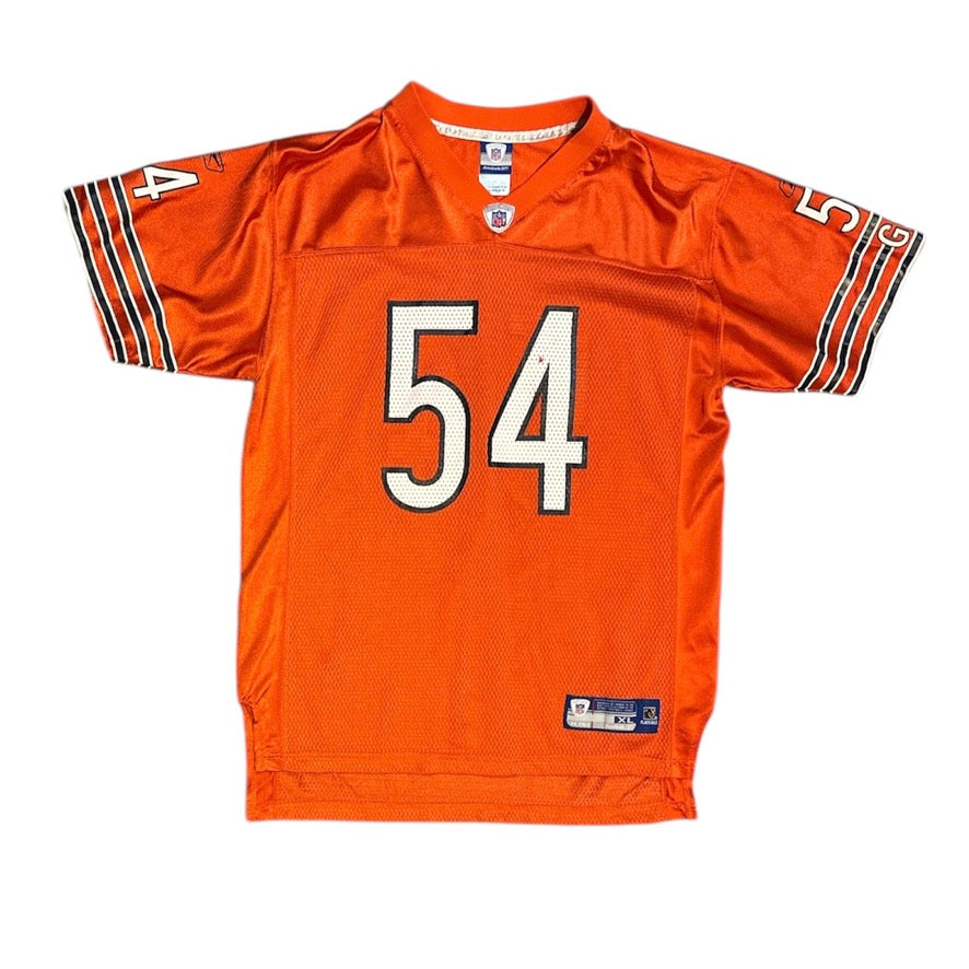 Reebok Chicago Bears Urlacher #54 NFL American Football Jersey (Youth)