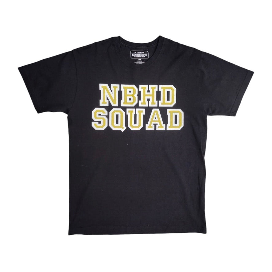 Neighborhood NBHD Squad Tshirt