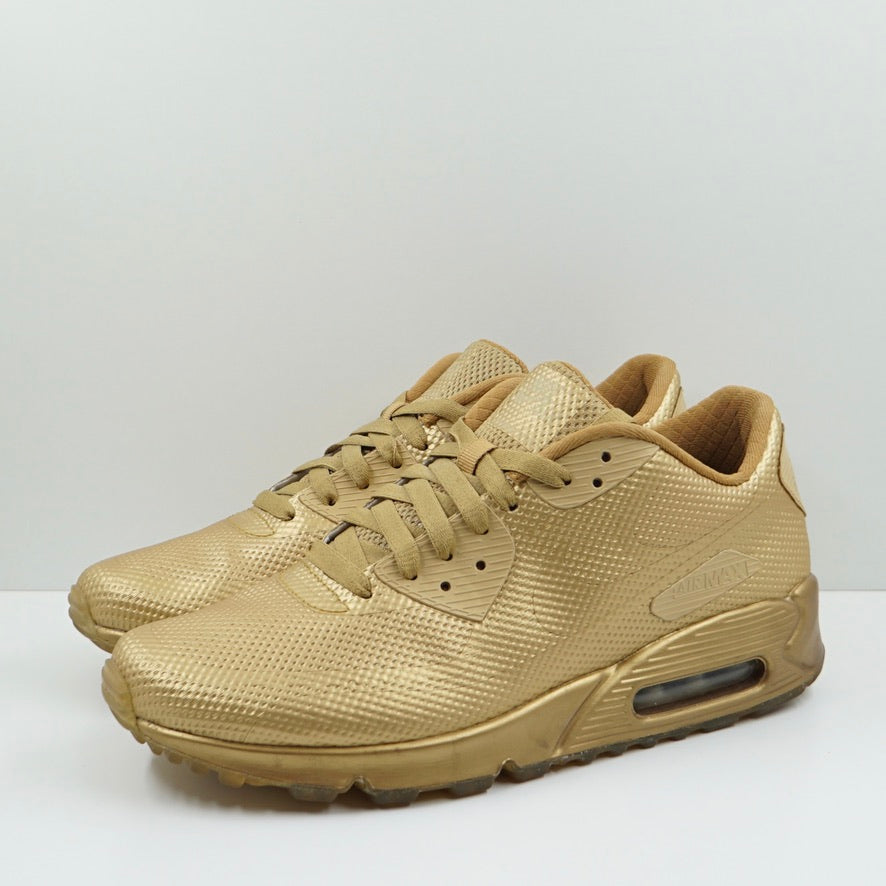 Nike ID Air Max 90 Gold