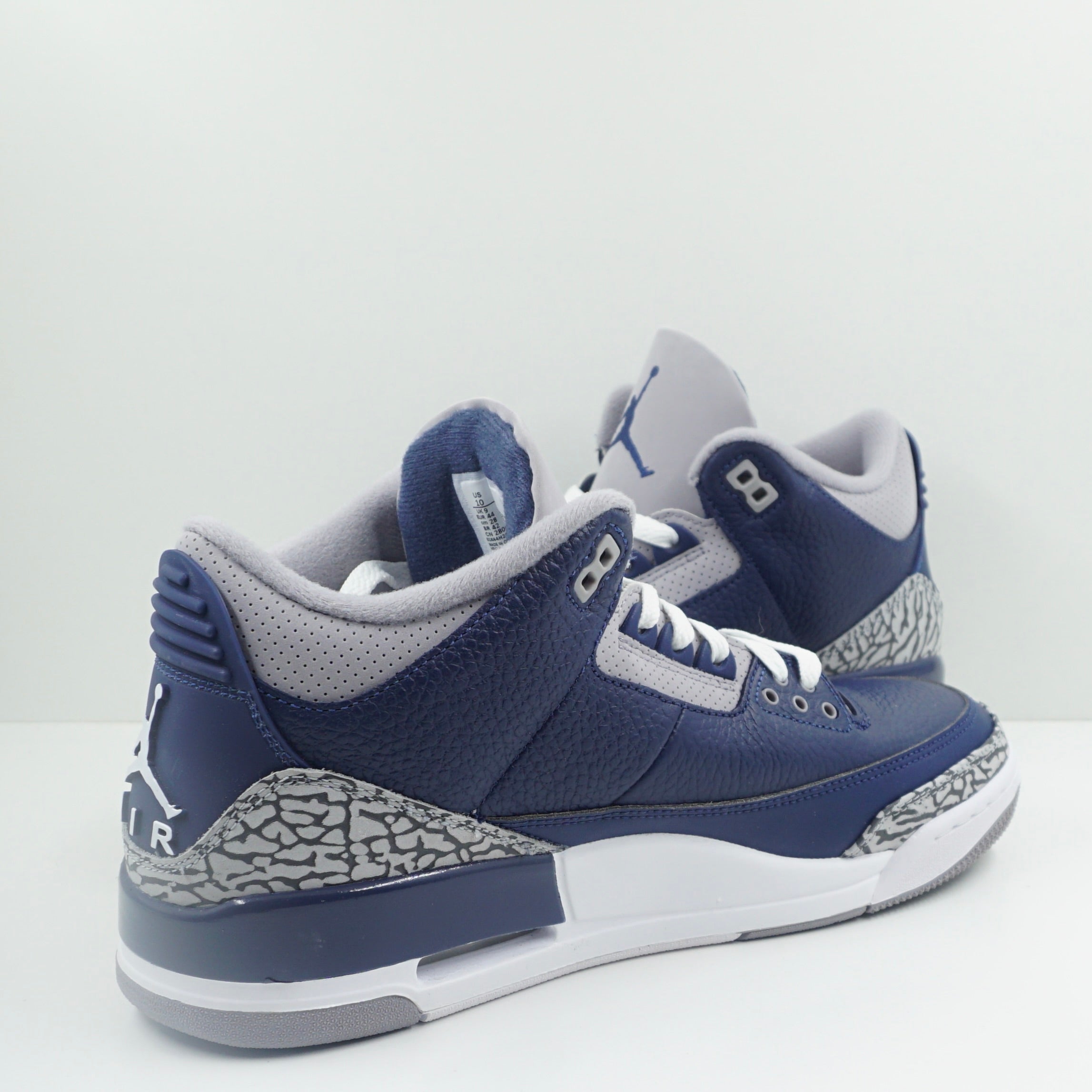 Jordan 3 Retro Georgetown (2021)
