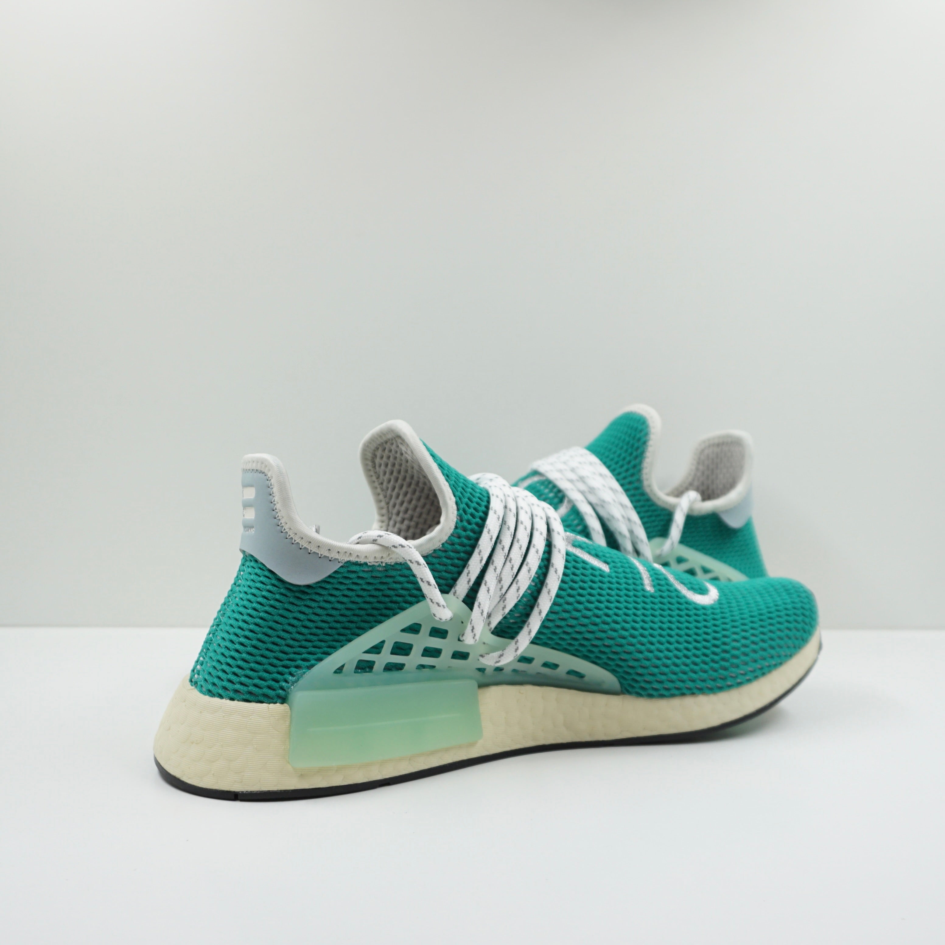 Adidas NMD Hu Pharrell Dash Green