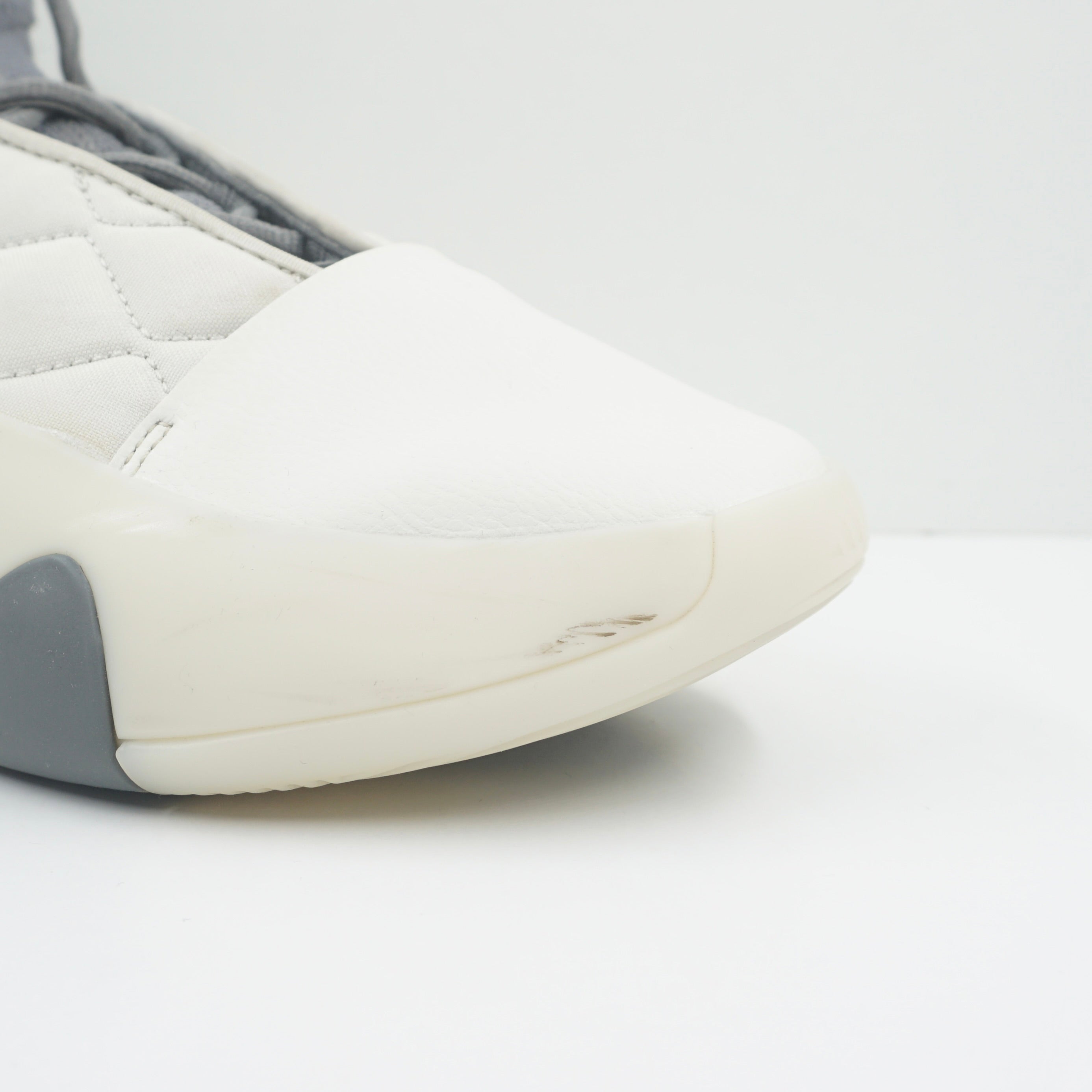 Adidas Harden Vol. 7 Orbit Grey Chalk White
