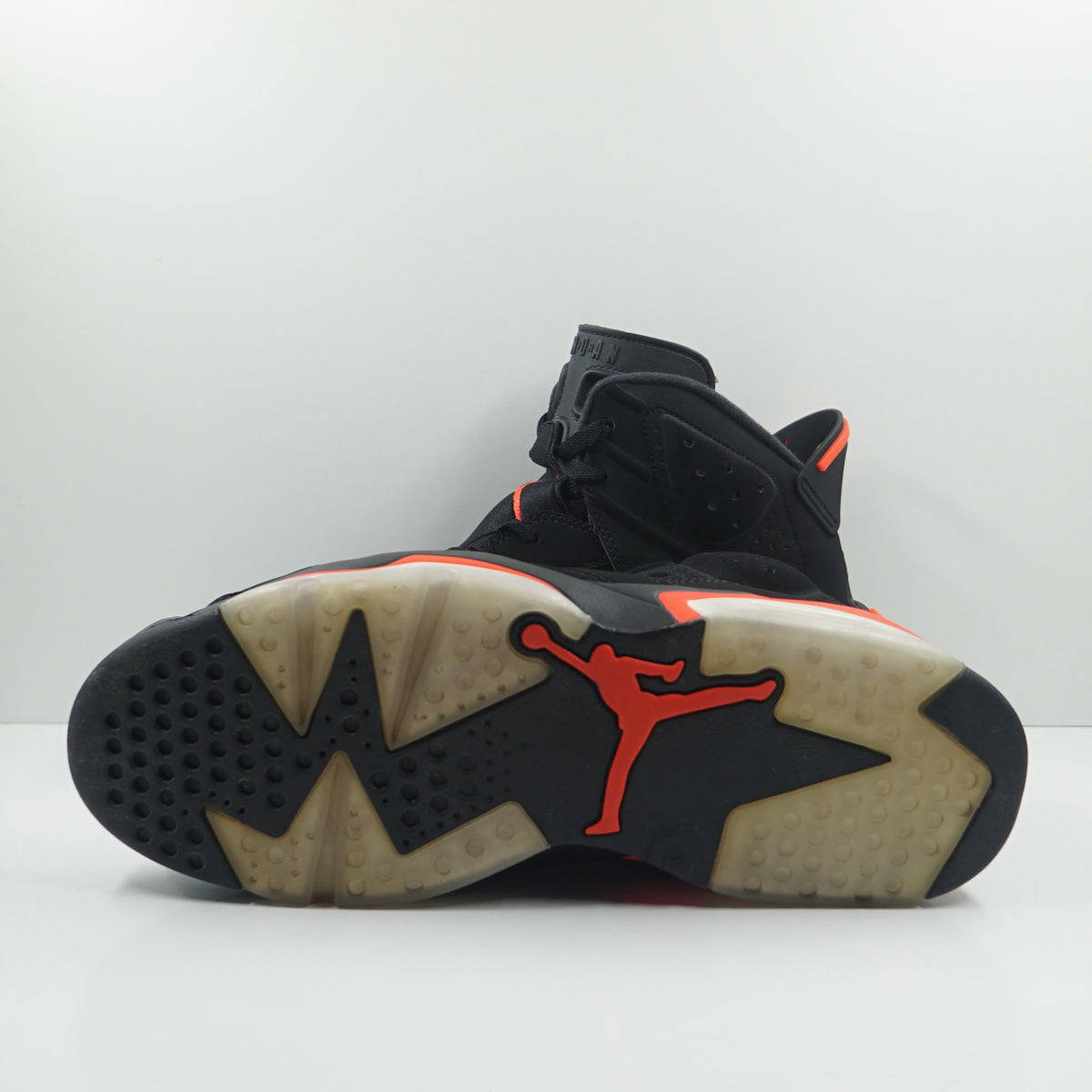 Jordan 6 Retro Black Infrared (2019)