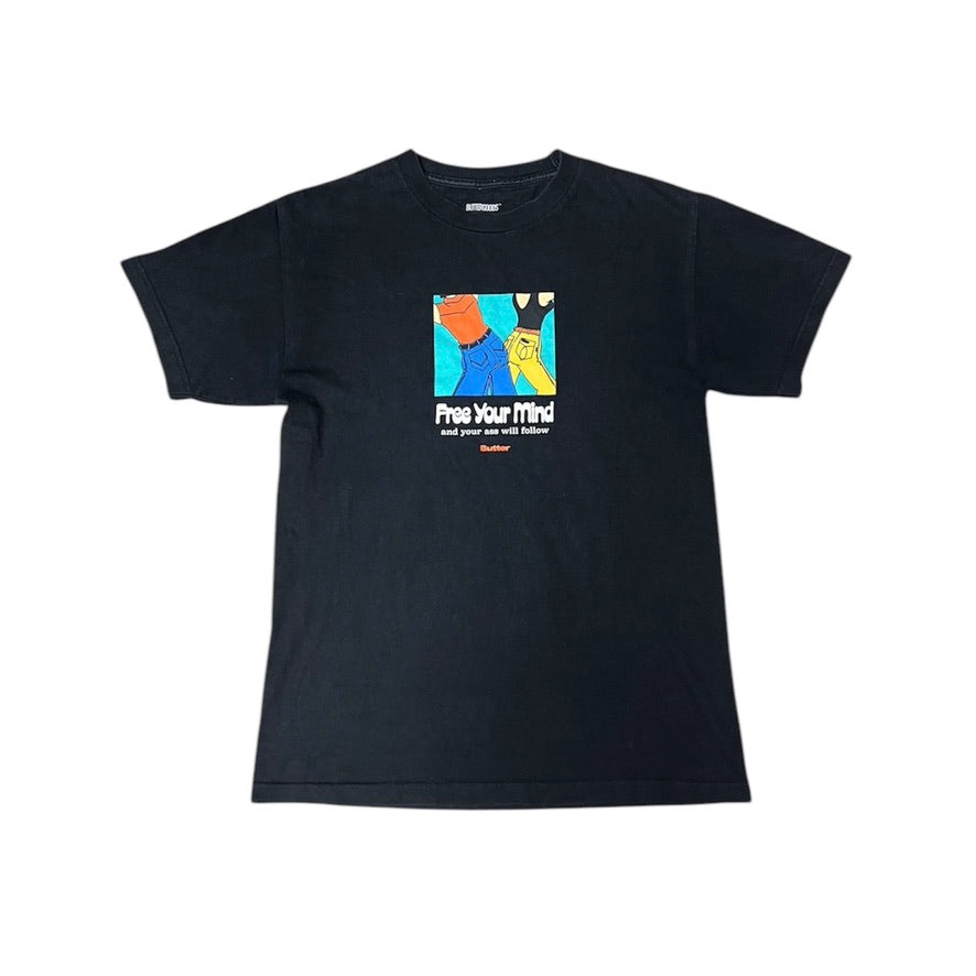 Butter Free Your Mind Tshirt