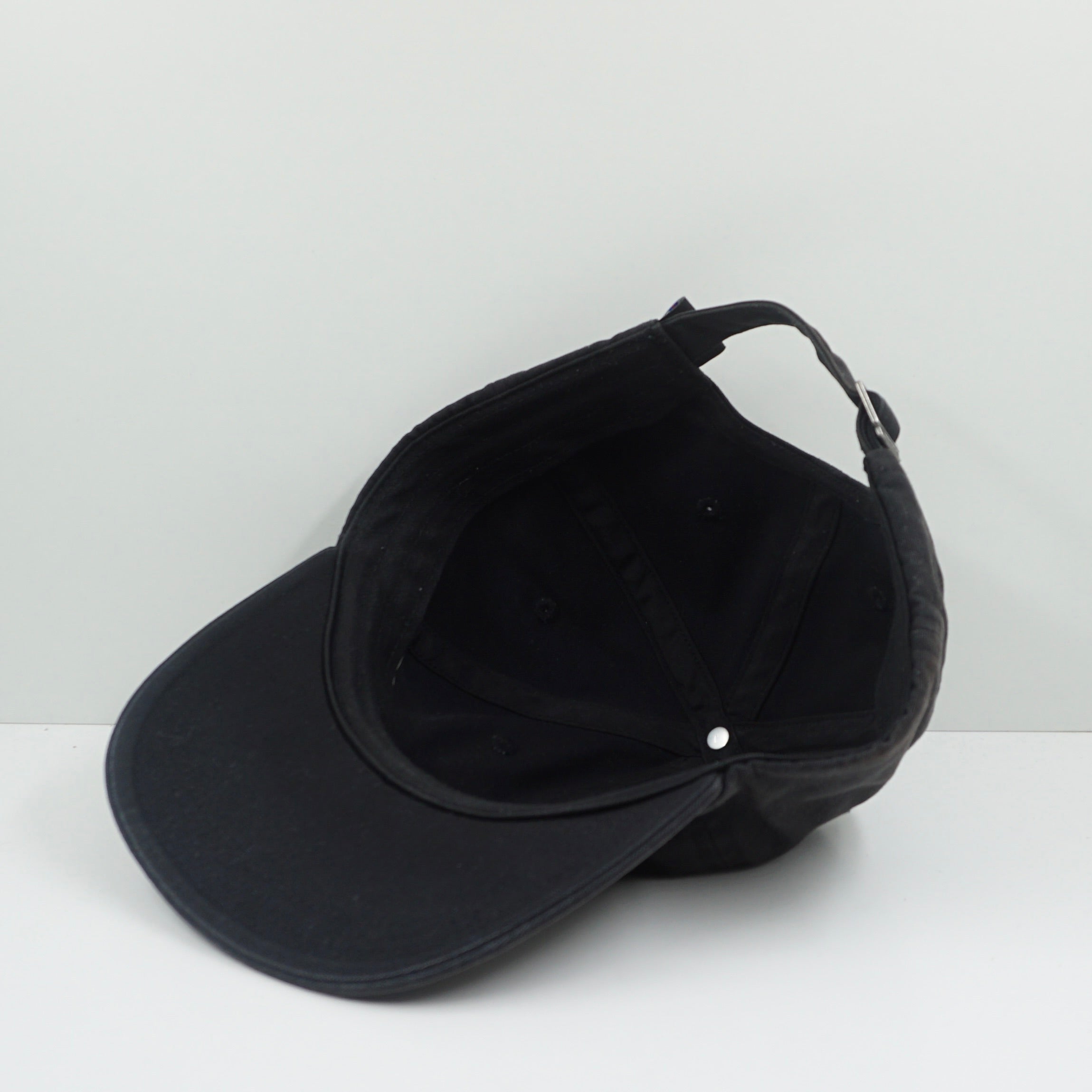 Patagonia Black 6-Panel Adjustable Cap