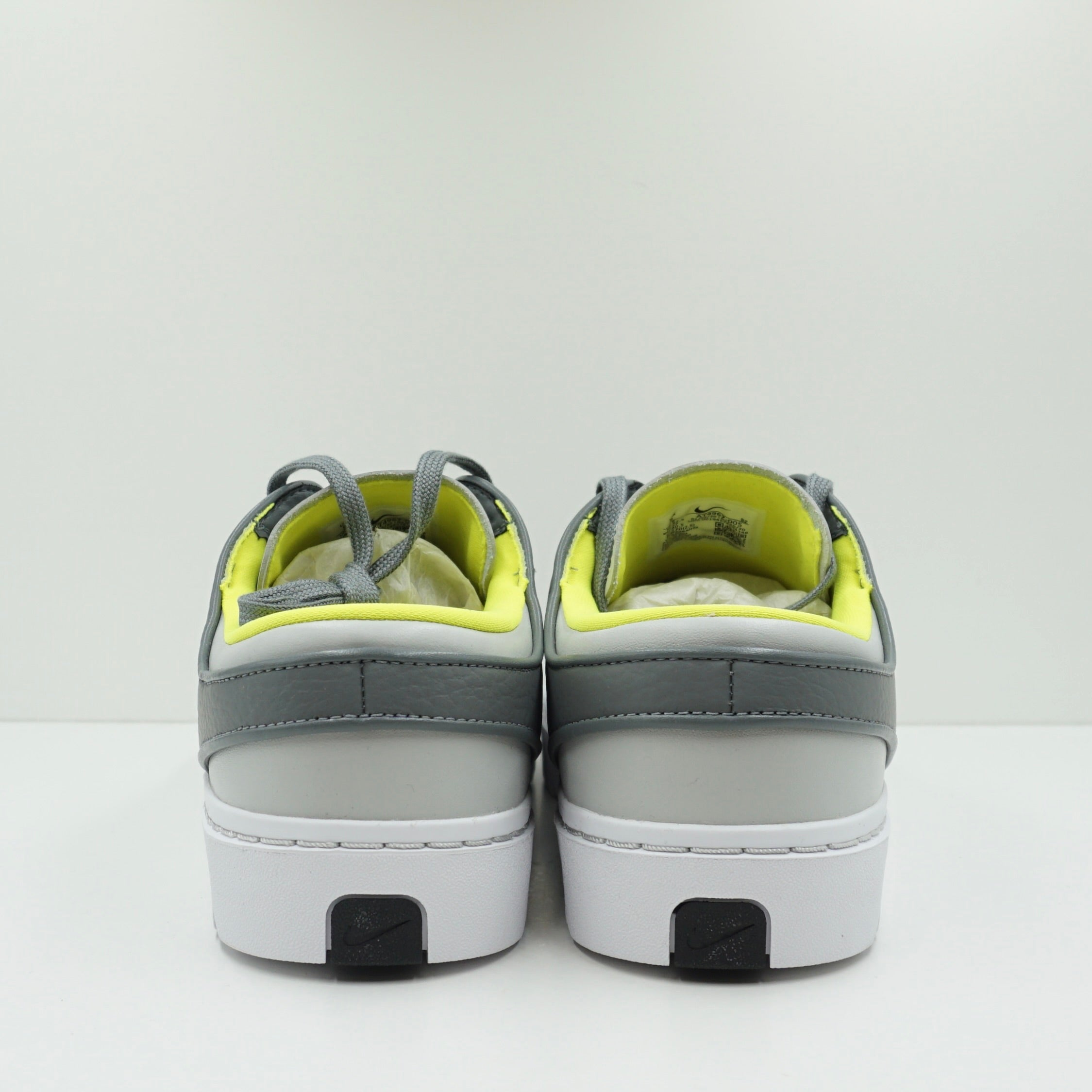 Nike Janoski Golf Grey Fog White
