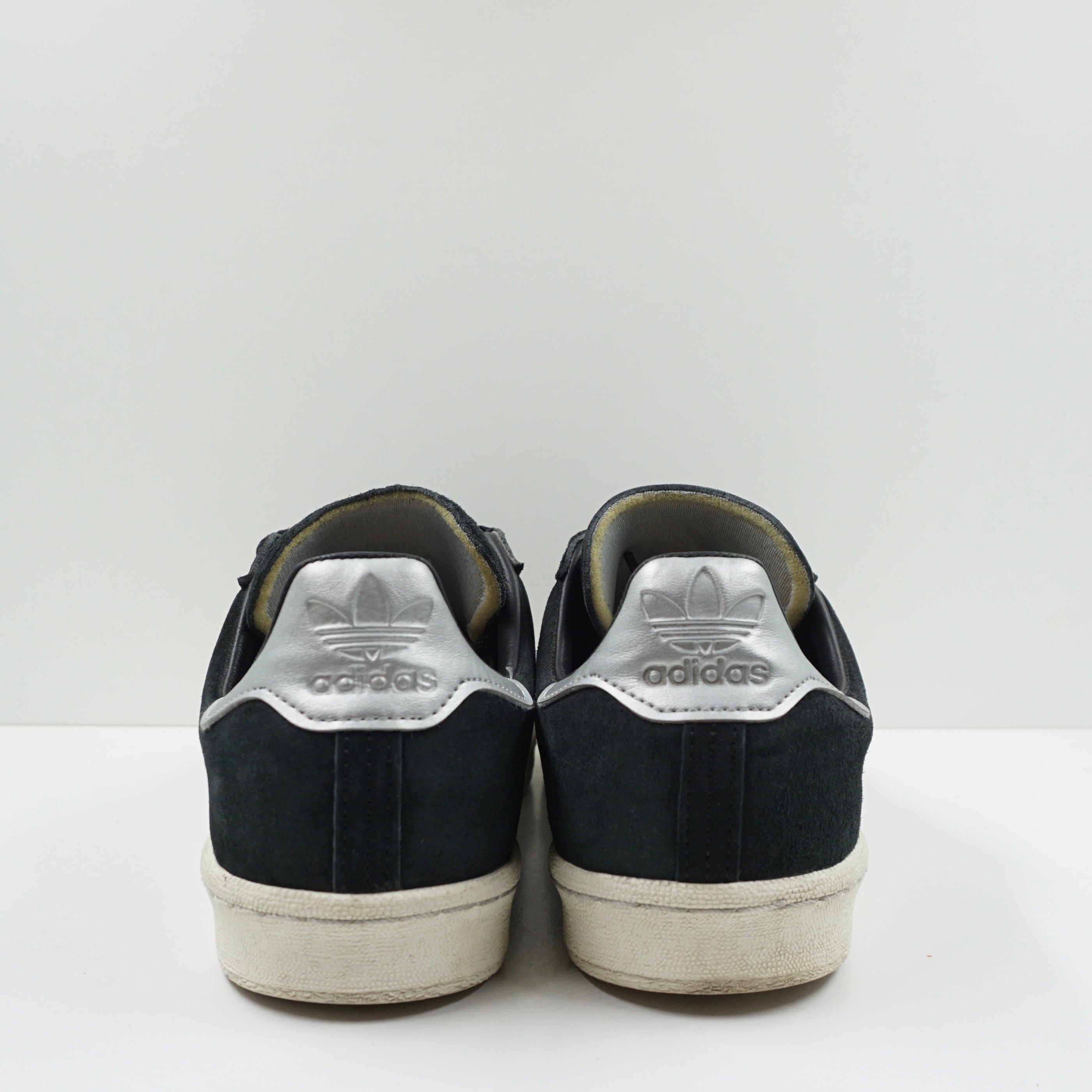 Adidas Campus 80s Black Off White