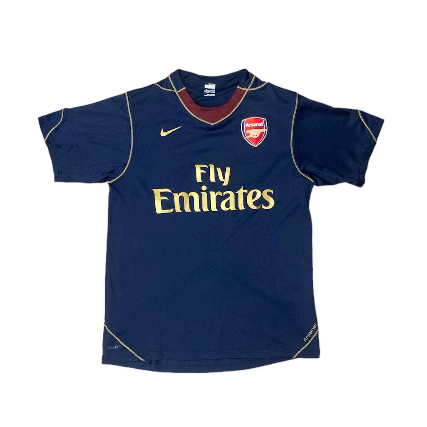Nike Arsenal 2007/2008 Training Jersey