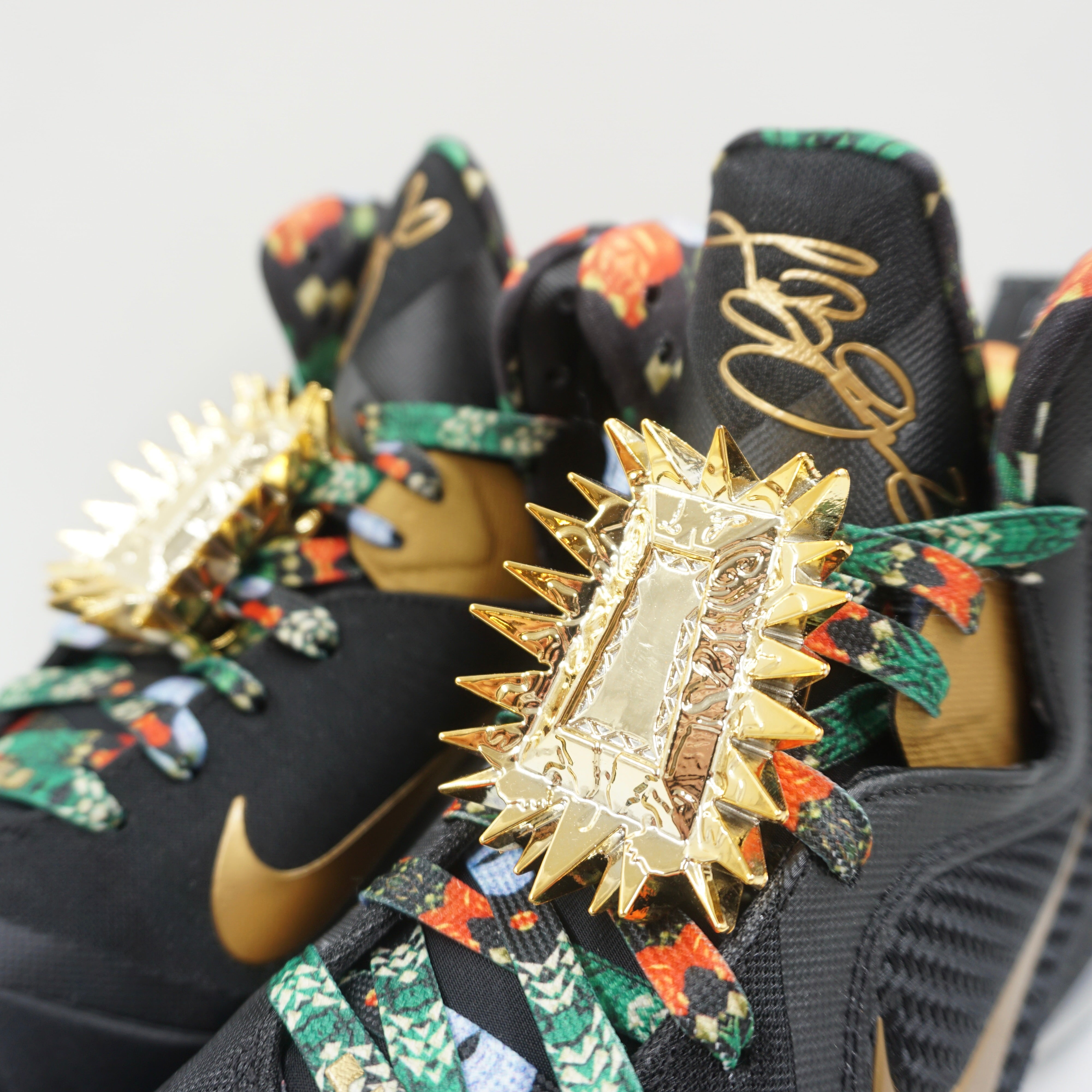 Nike LeBron 9 Watch the Throne (2022)