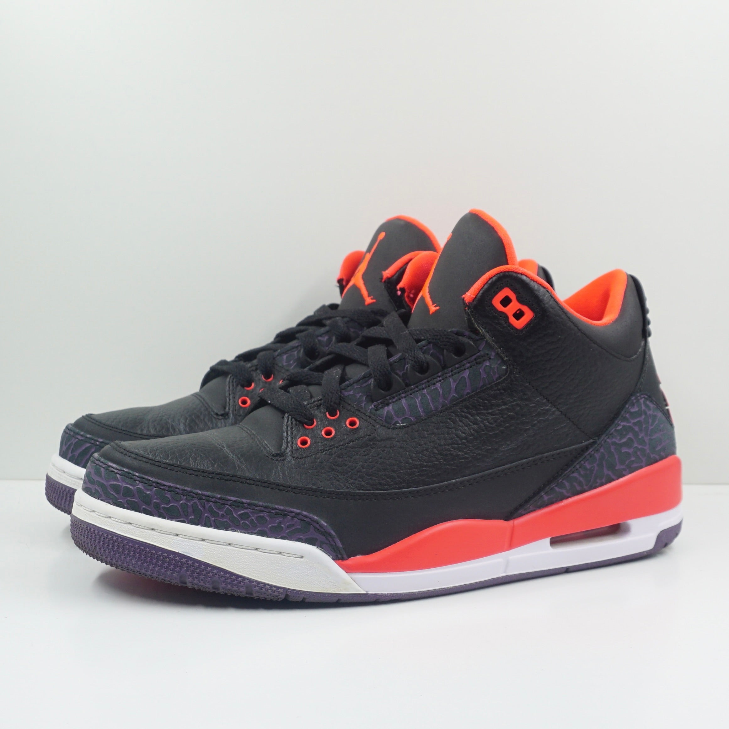 Jordan 3 Retro Crimson
