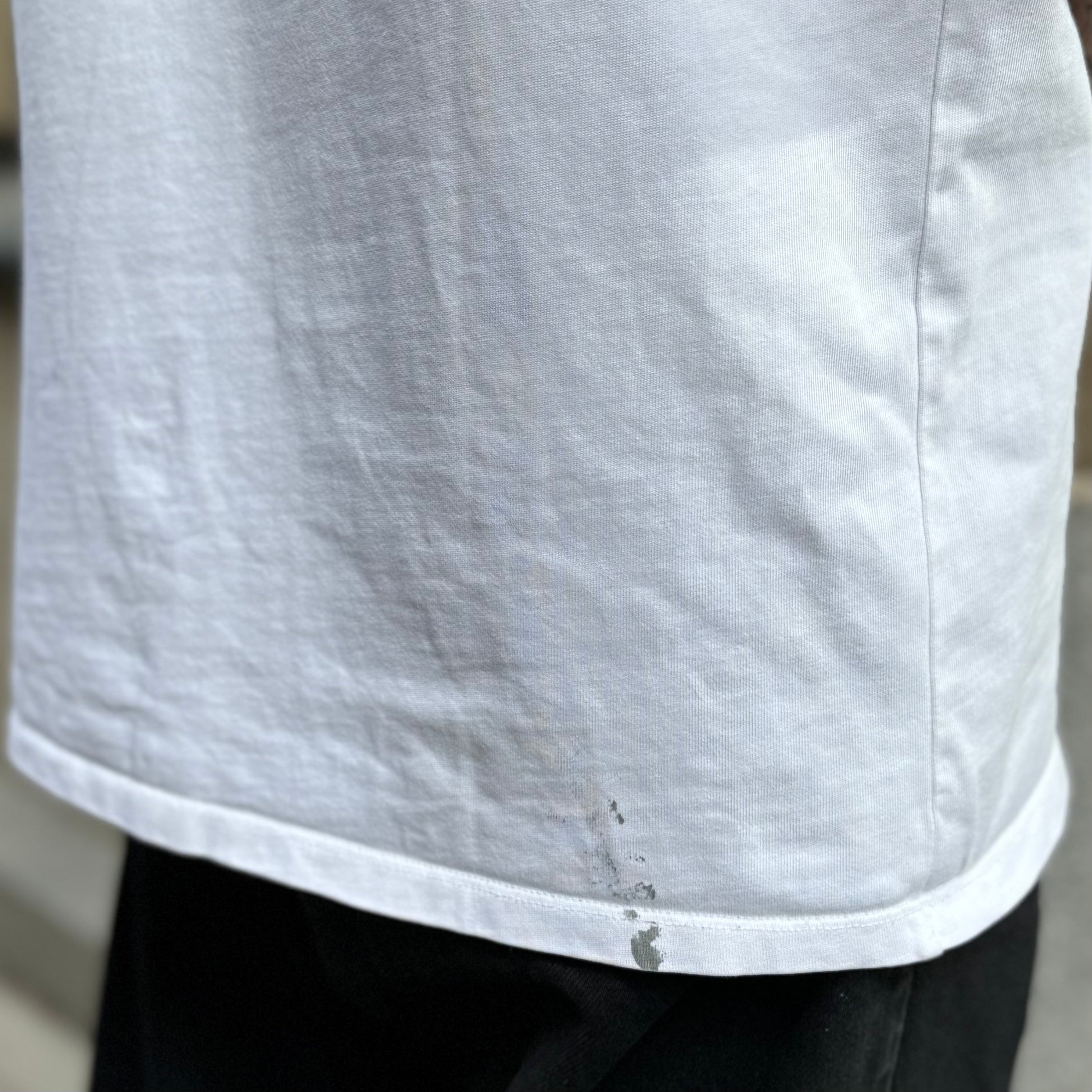 Converse x Golf Le Fleur Flower White Tshirt