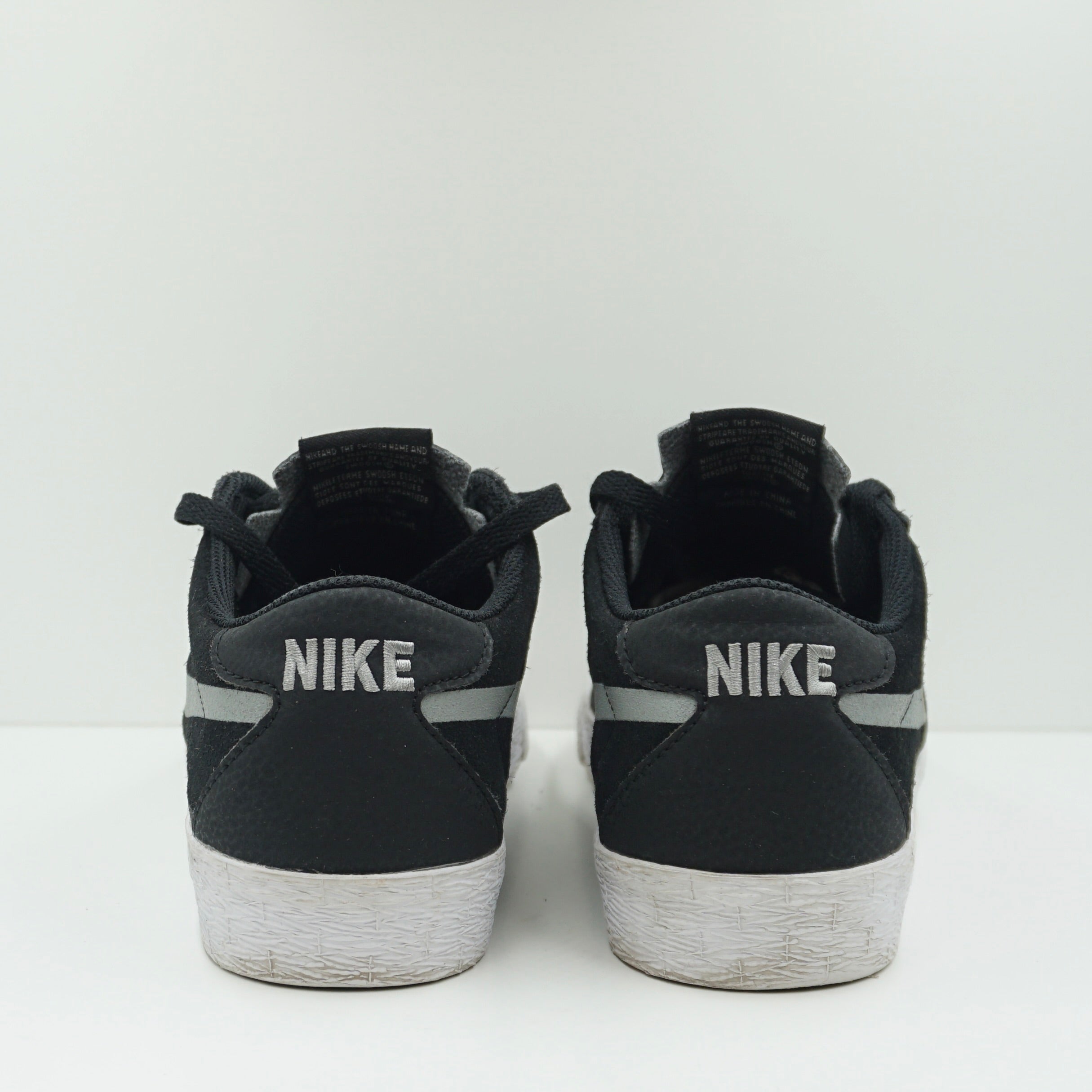 Nike SB Bruin Black Base Grey