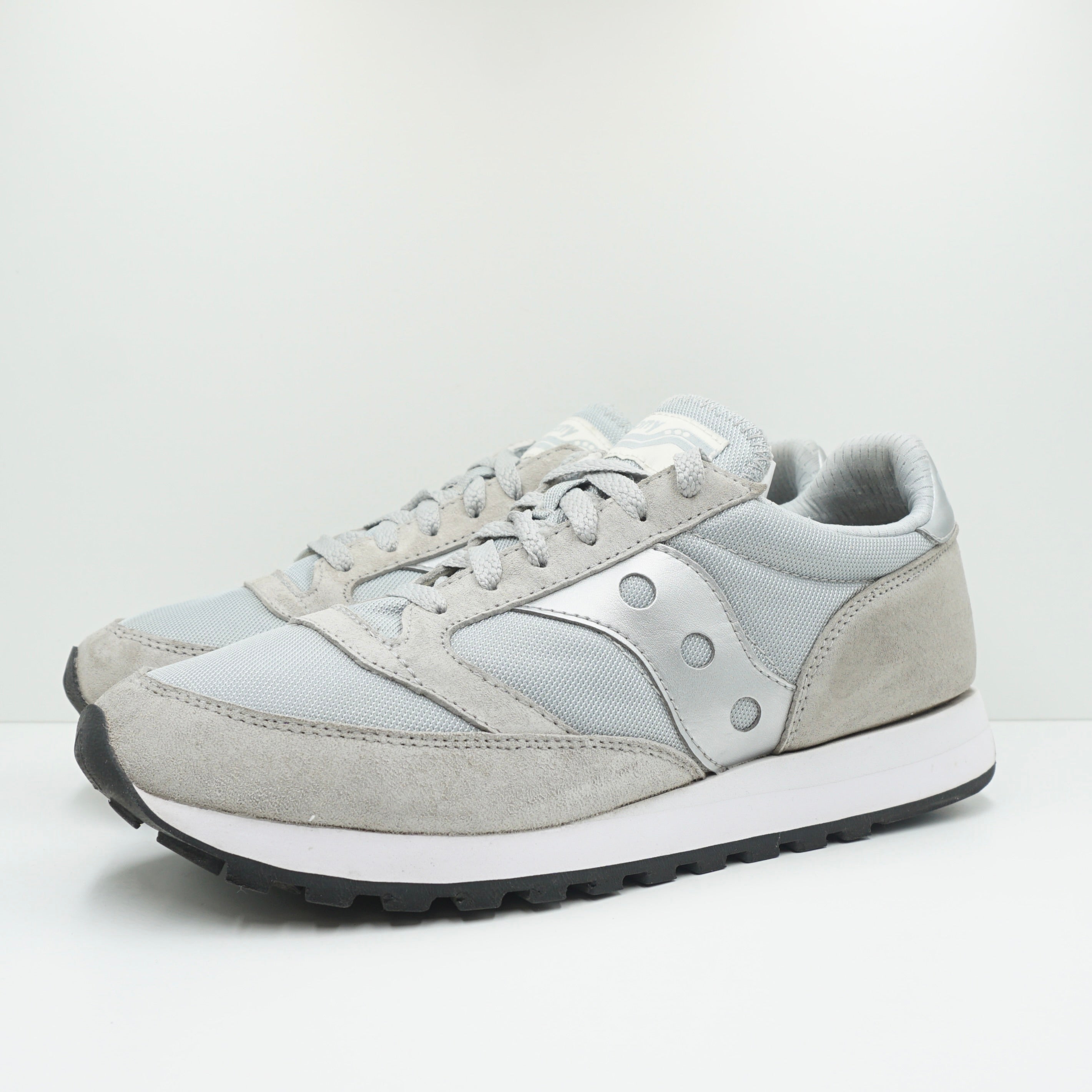 Saucony Jazz 81 Grey Silver