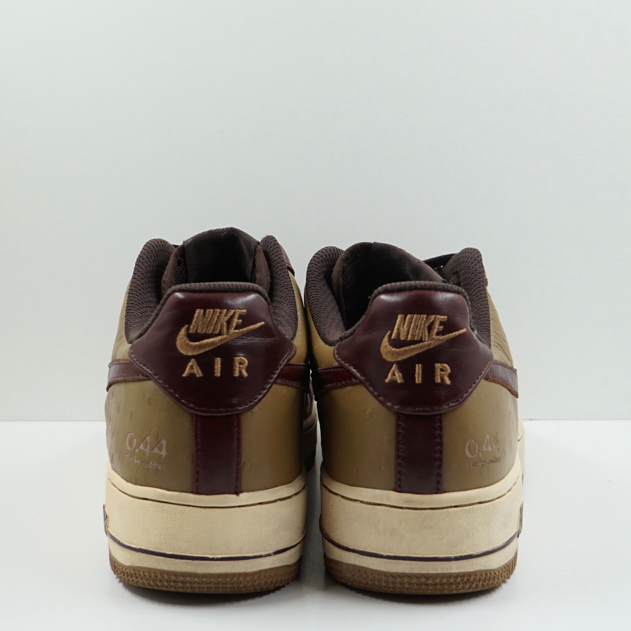 Nike Air Force 1 Low DJ Clark Kent East vs. West (2009)