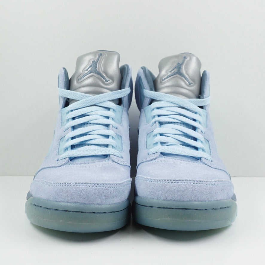 Jordan 5 Retro Bluebird (W)
