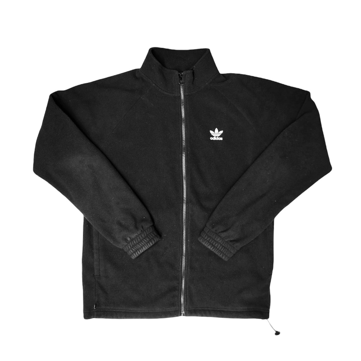 Adidas Adicolor Classics Trefoil Teddy Fleece Jacket