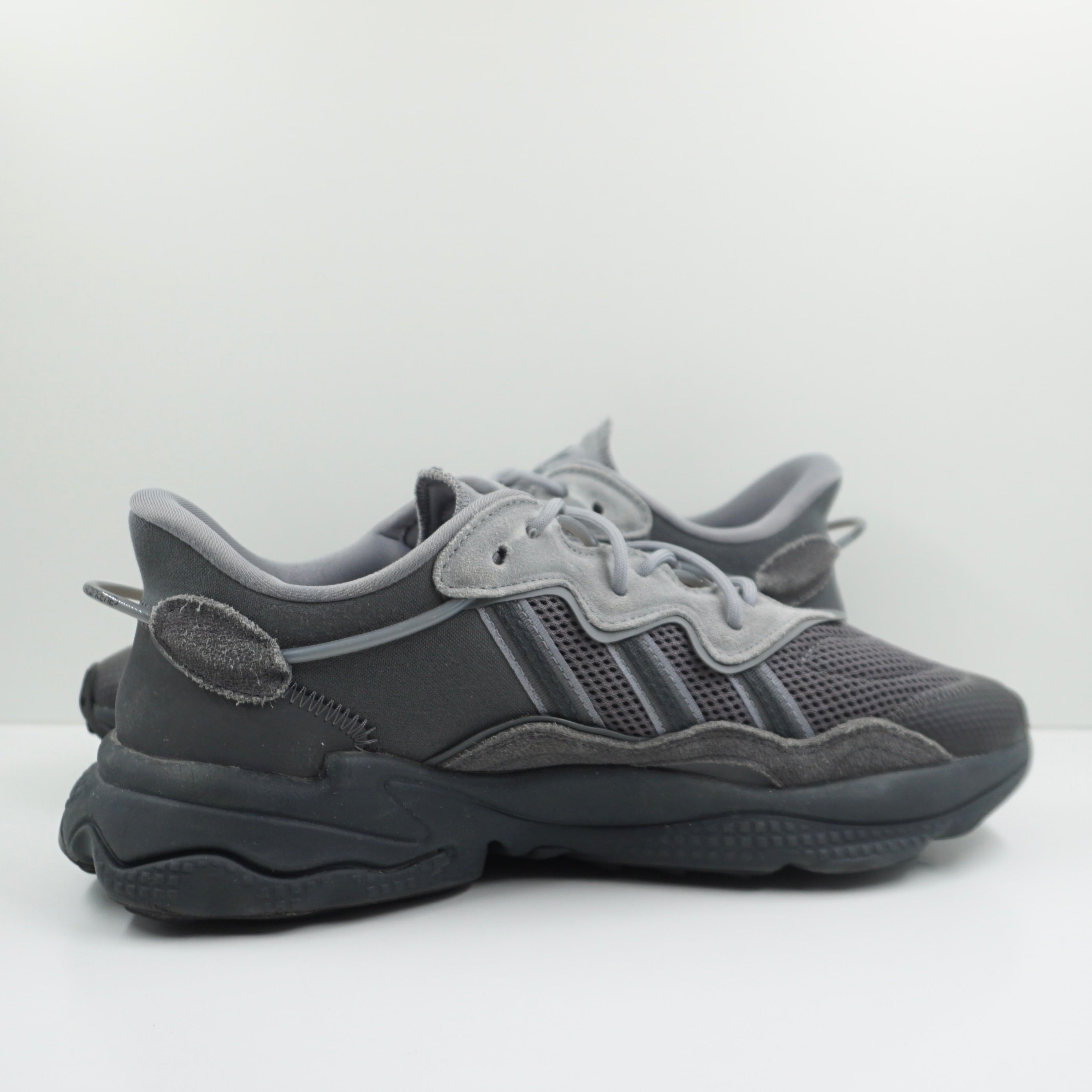 Adidas Ozweego Grey Black