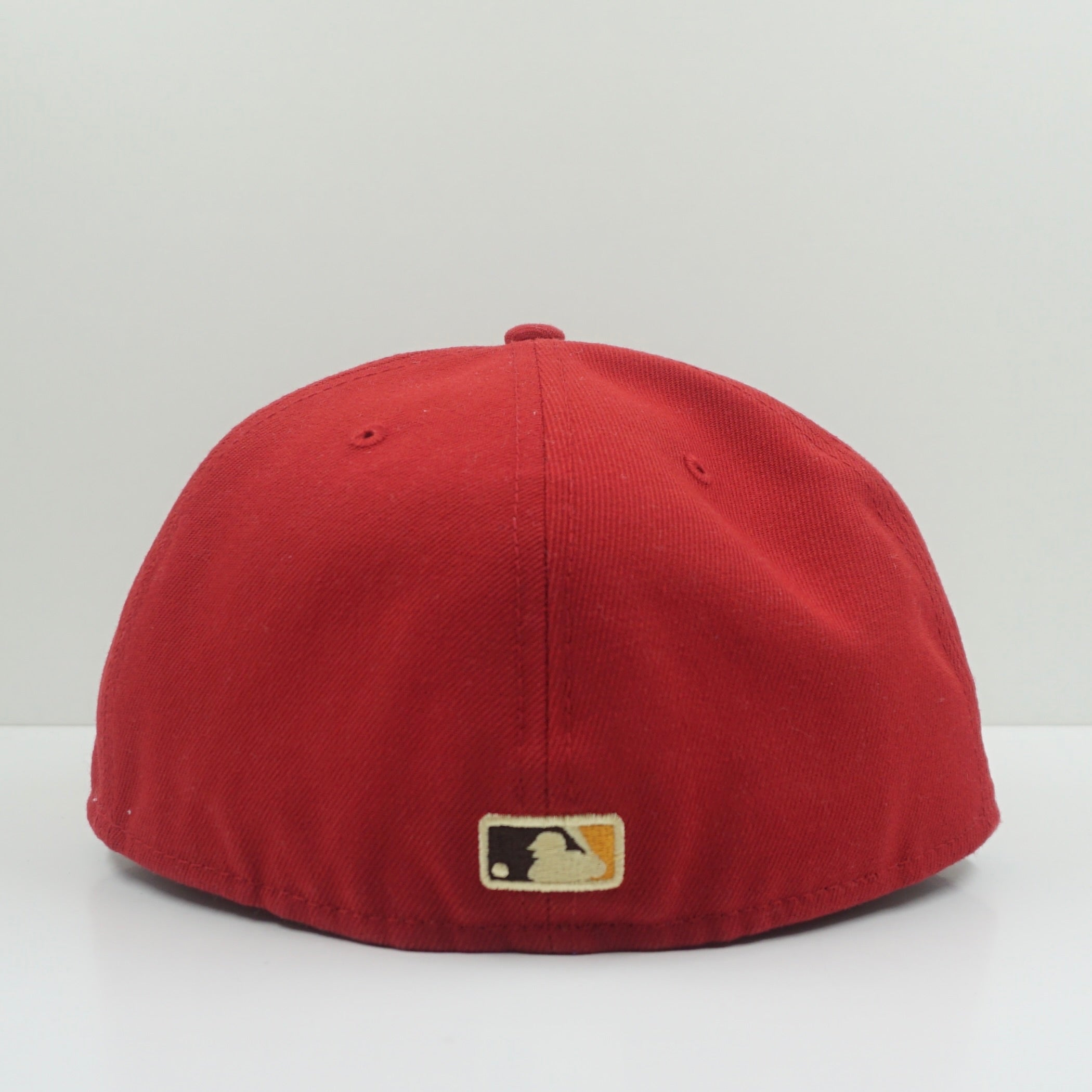 New Era Texas Rangers 2020 Inaugural Season Red Fitted Cap