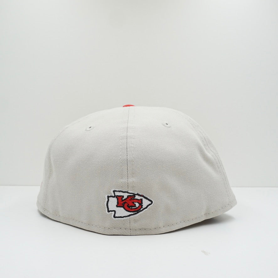 New Era Kansas City Chiefs Fitted Cap