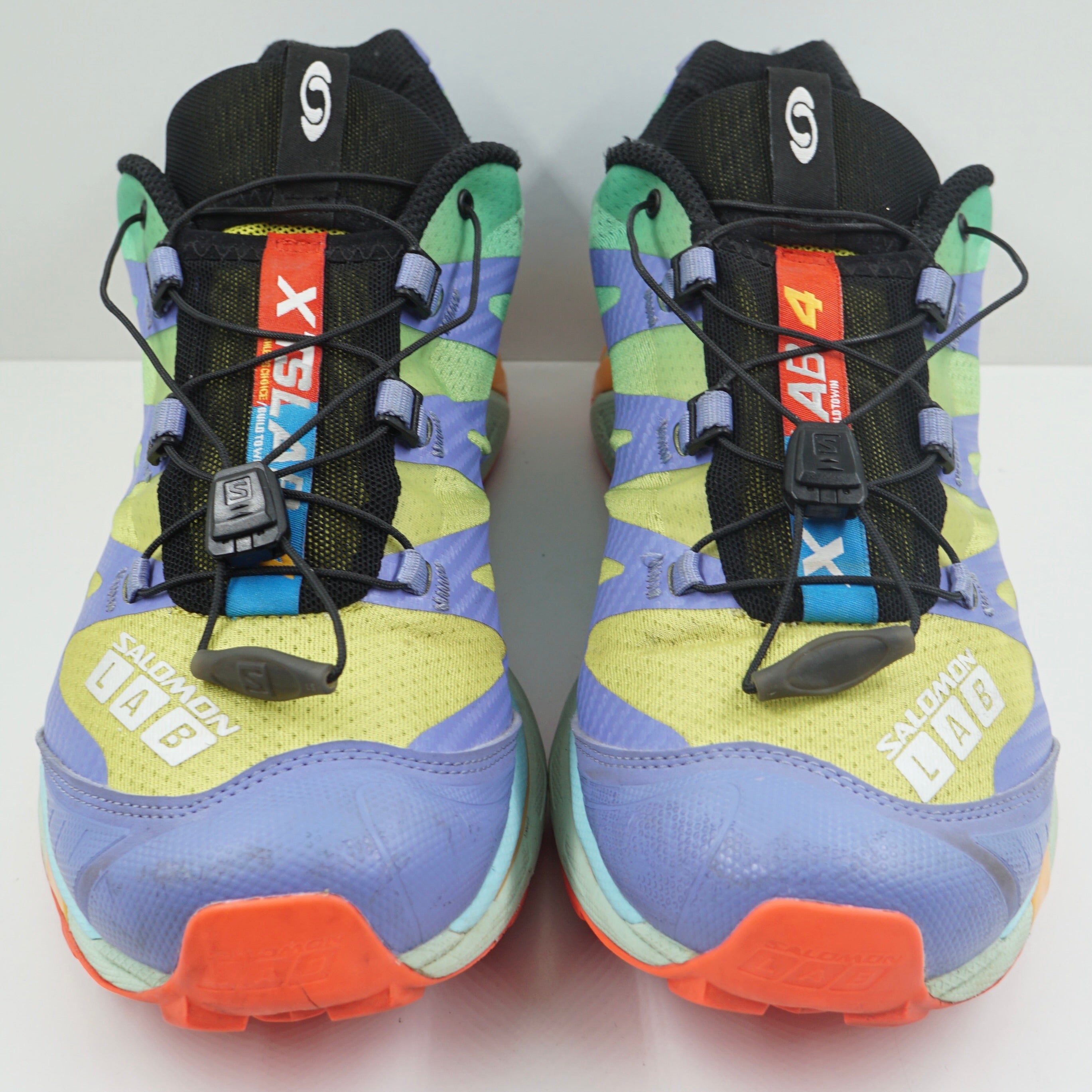 Salomon XT-4 Evening Primrose Mint Leaf