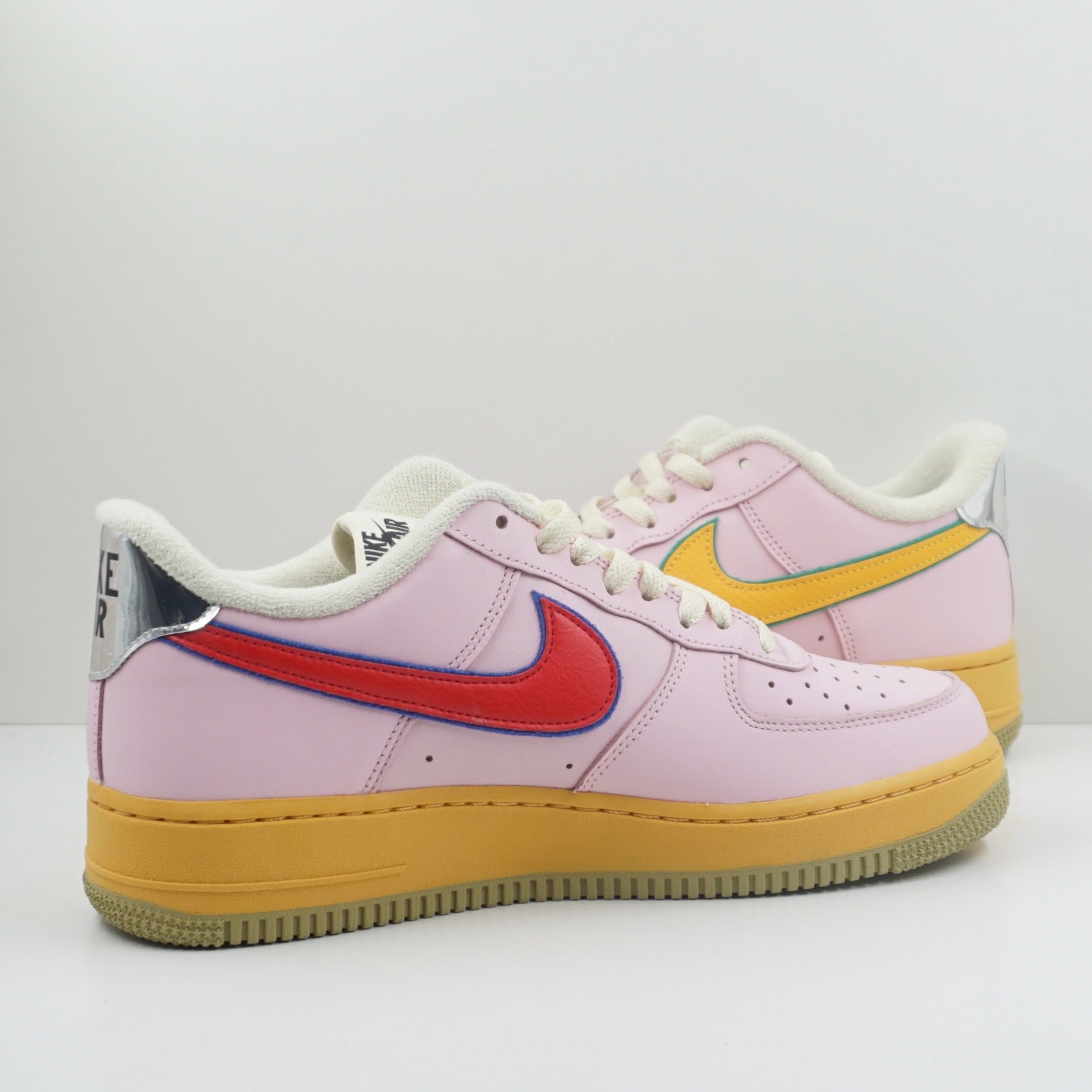 Nike Air Force 1 Low '07 Feel Free, Let’s Talk