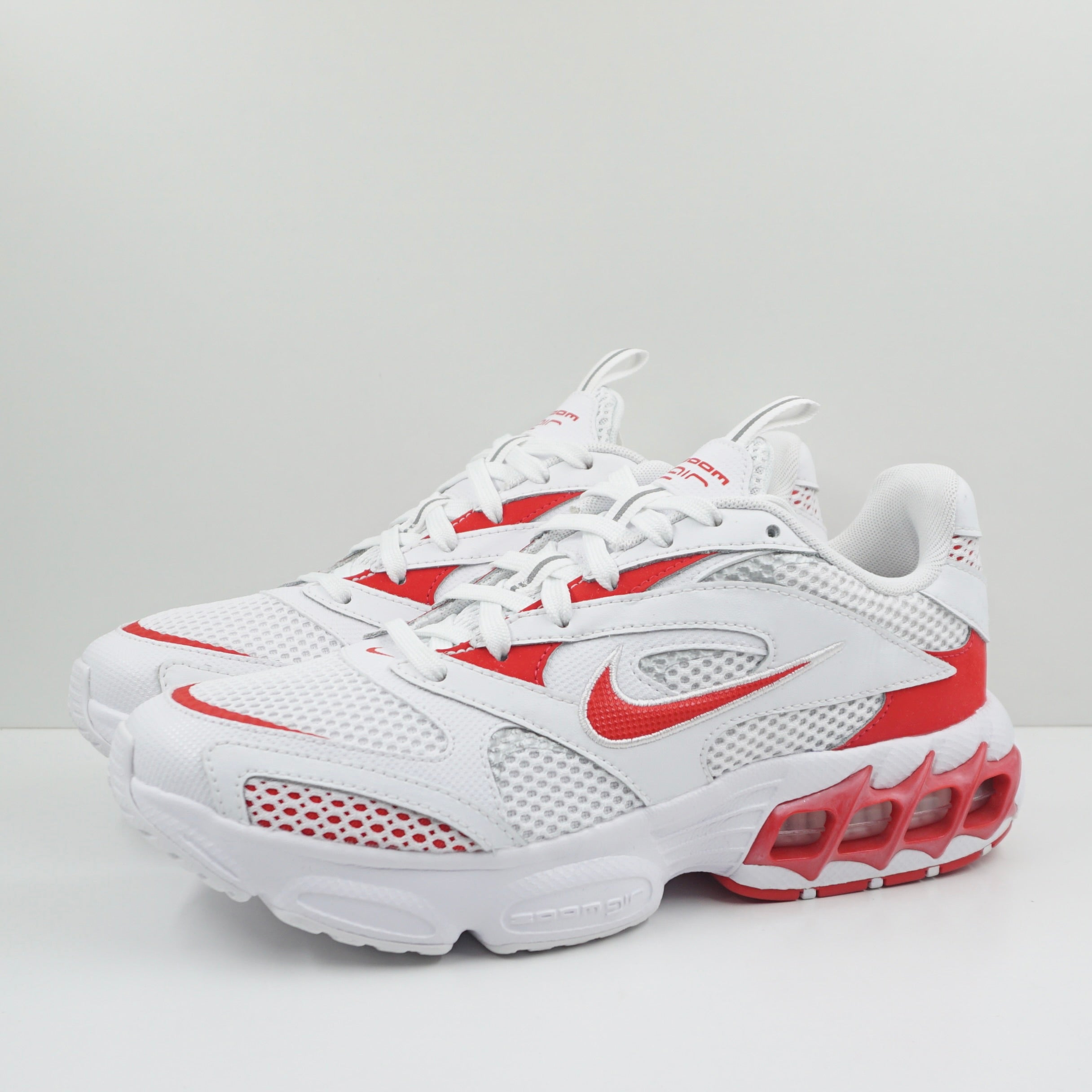 Nike Zoom Air Fire White University Red (W)