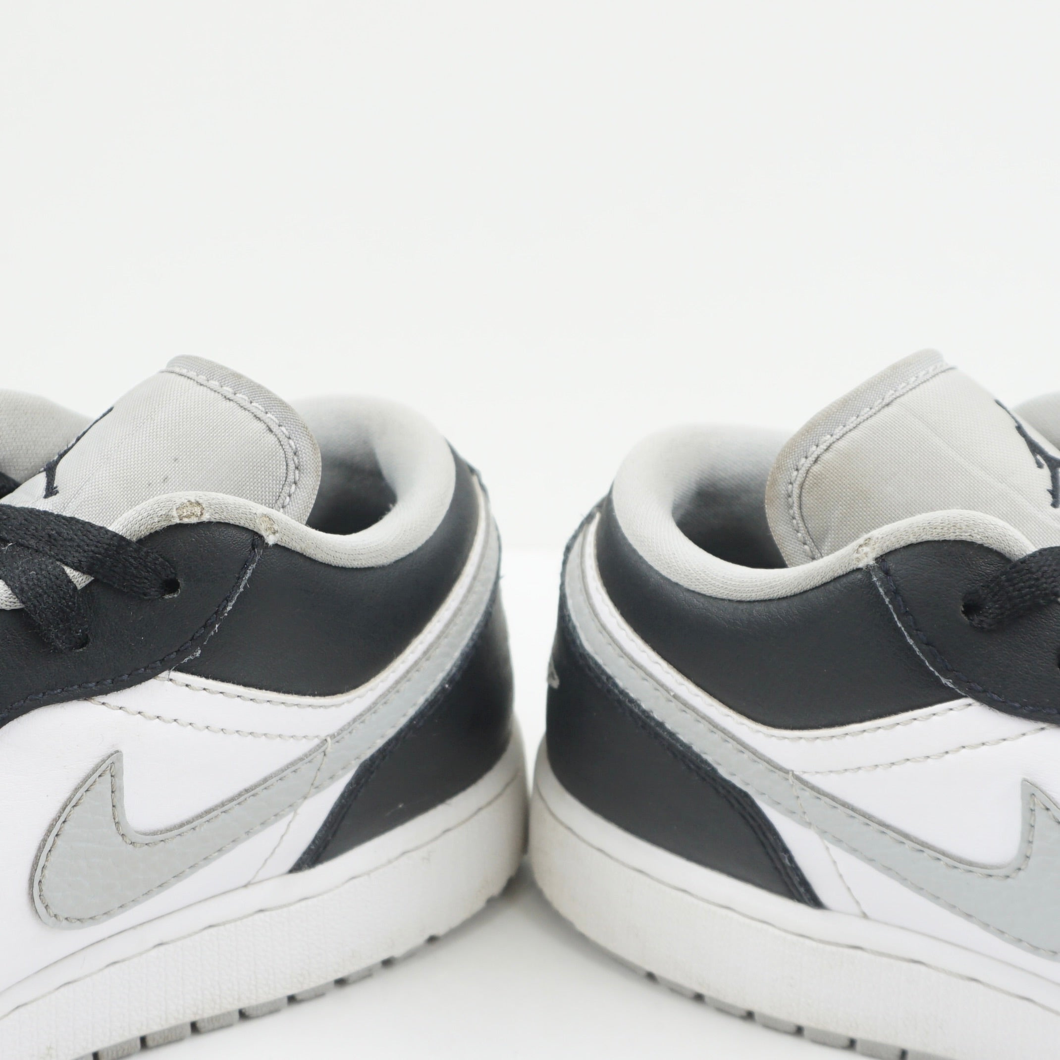 Jordan 1 Low Grey Toe (GS)
