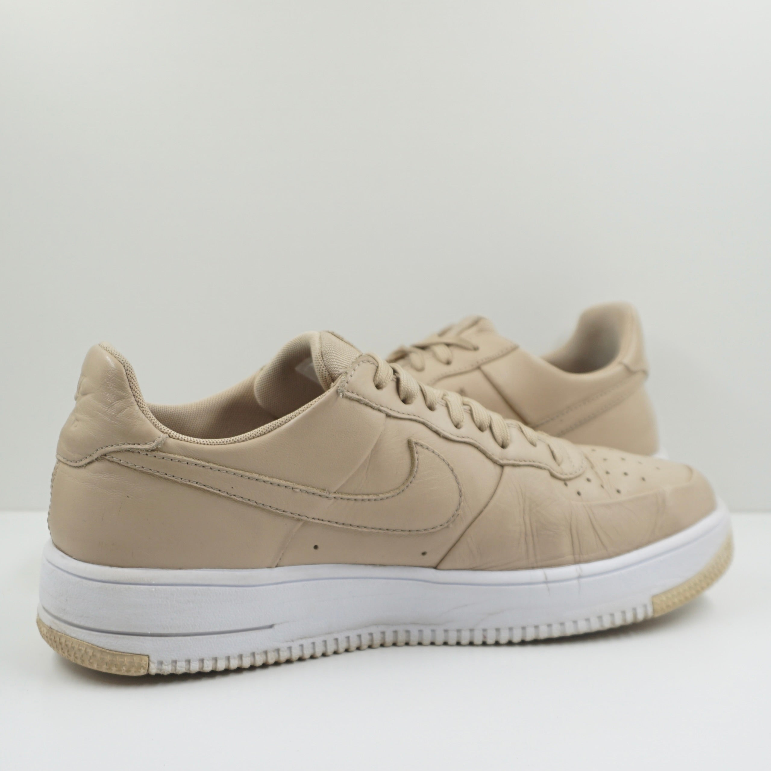 Nike Air Force 1 Ultraforce Linen White