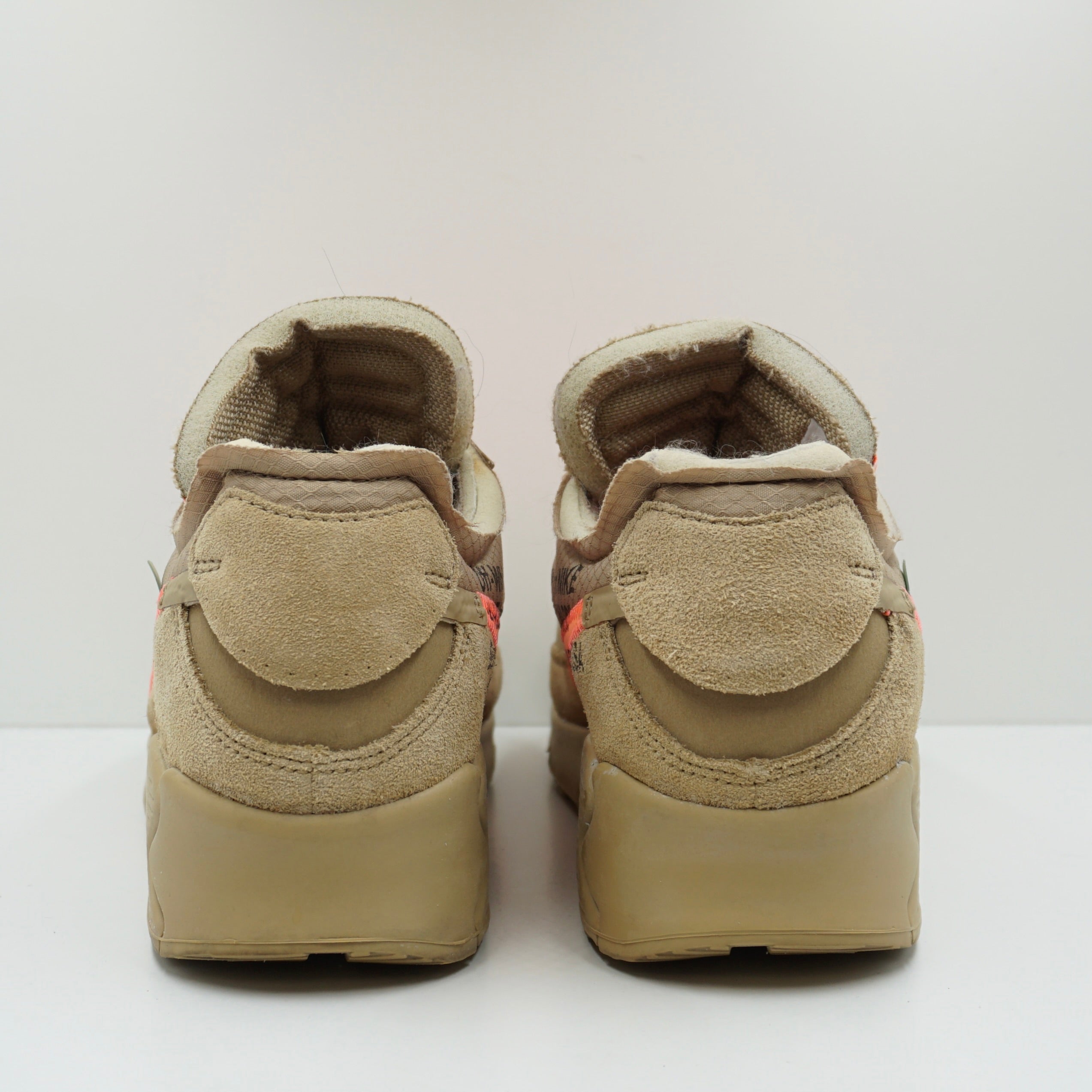 Nike Air Max 90 Off-White Desert Ore
