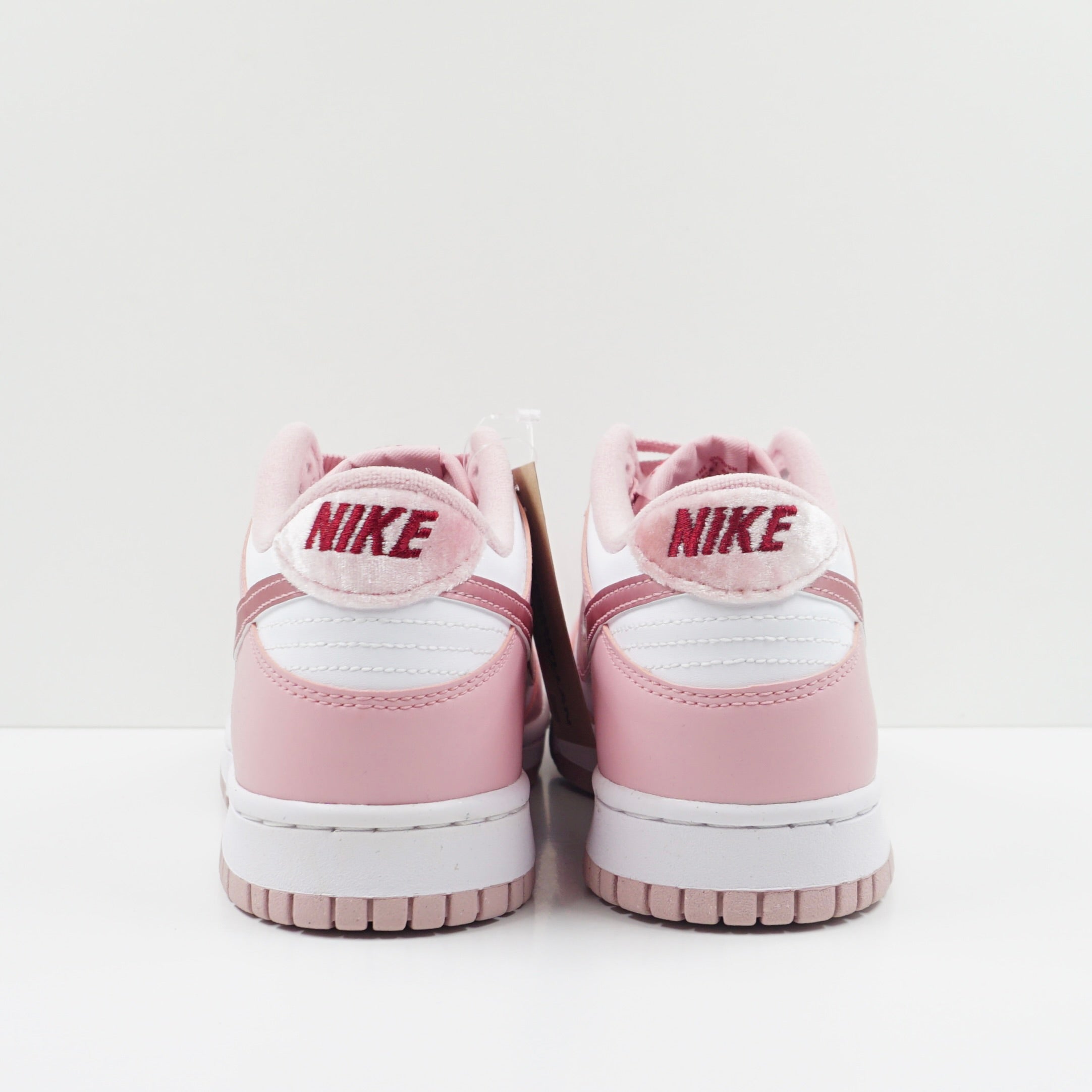 Nike Dunk Low Pink Velvet (GS)
