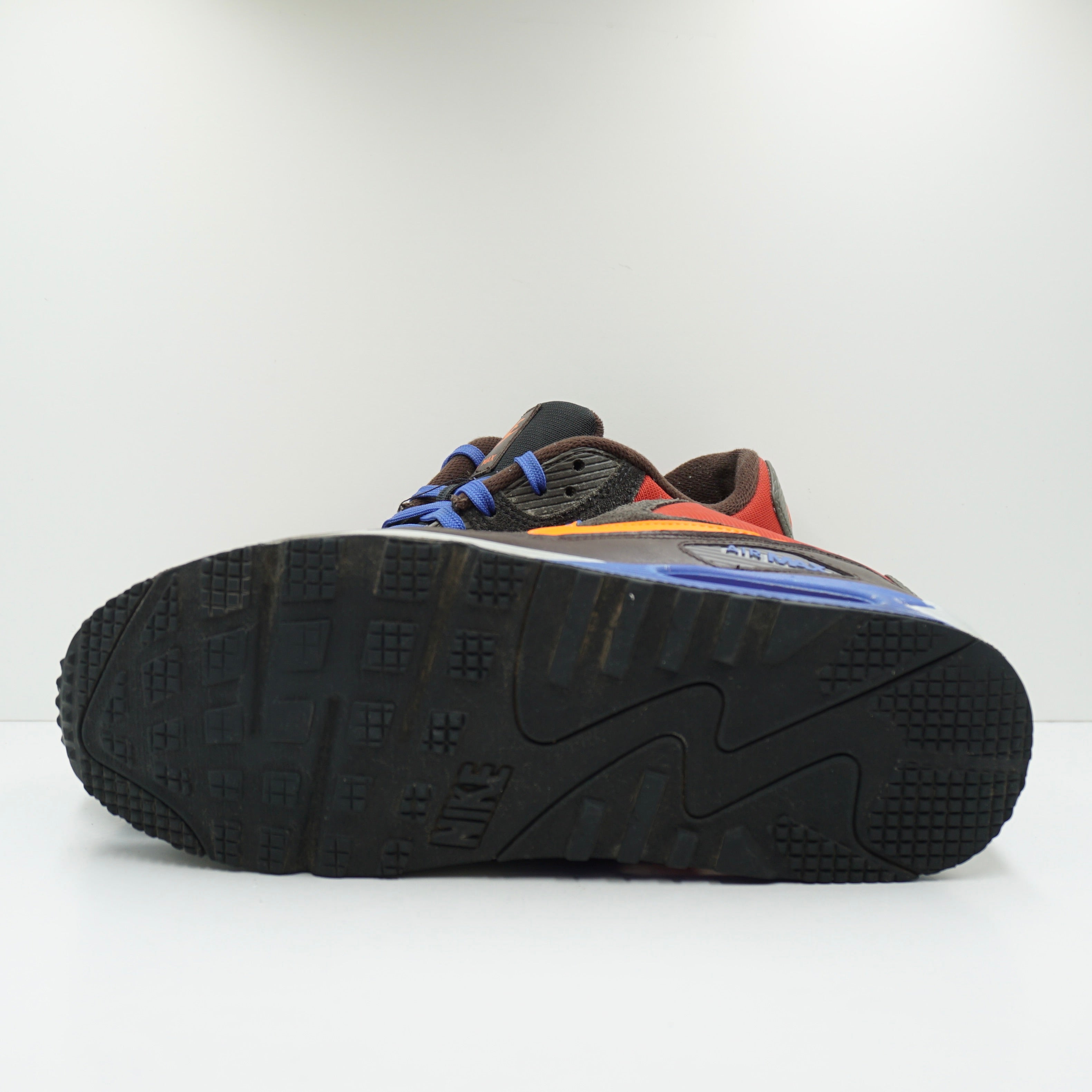 Nike Air Max 90 Winter Premium Red Clay