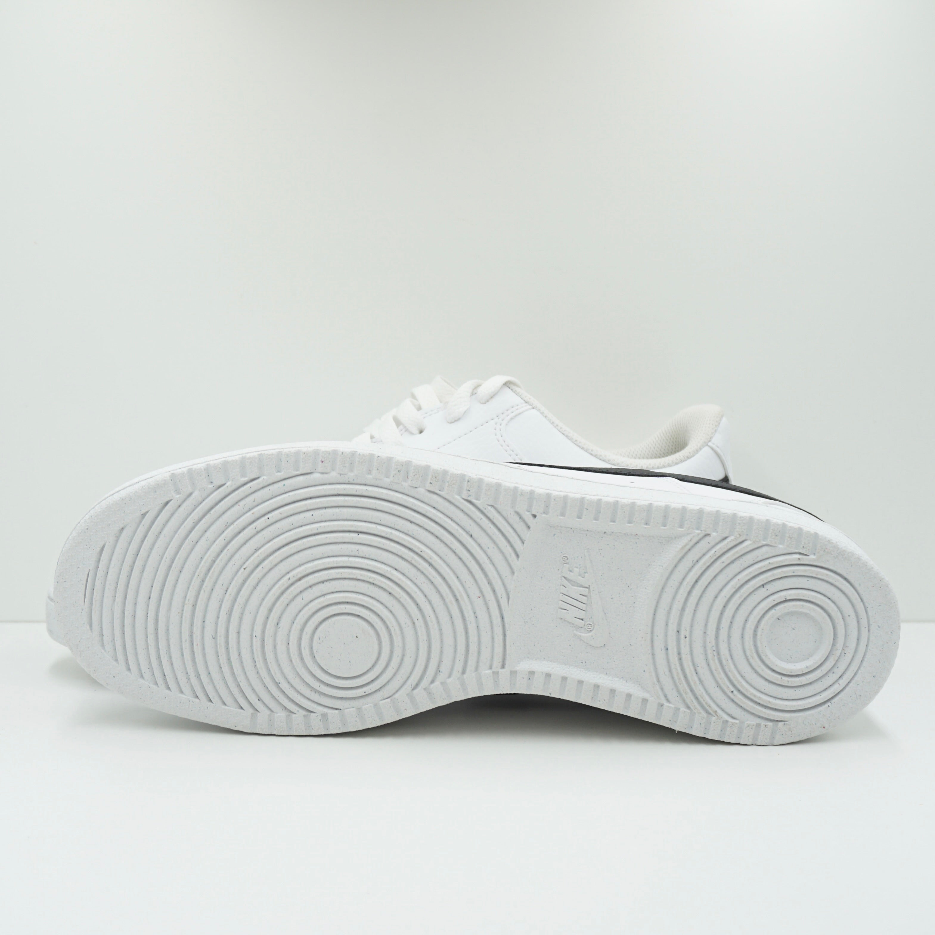 Nike Court Vision Low Next Nature White Black