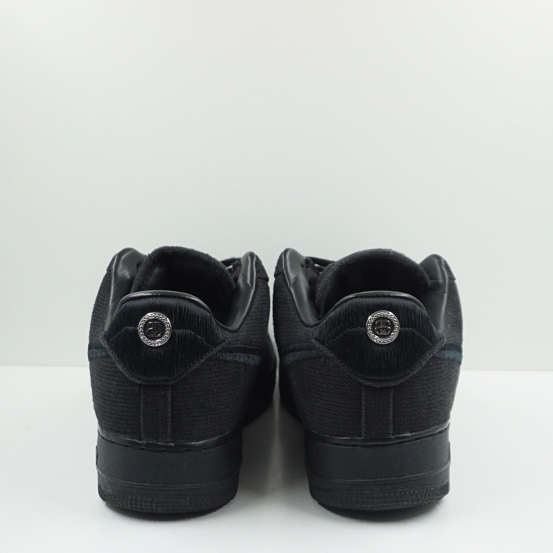 Nike Air Force 1 Low Stussy Black