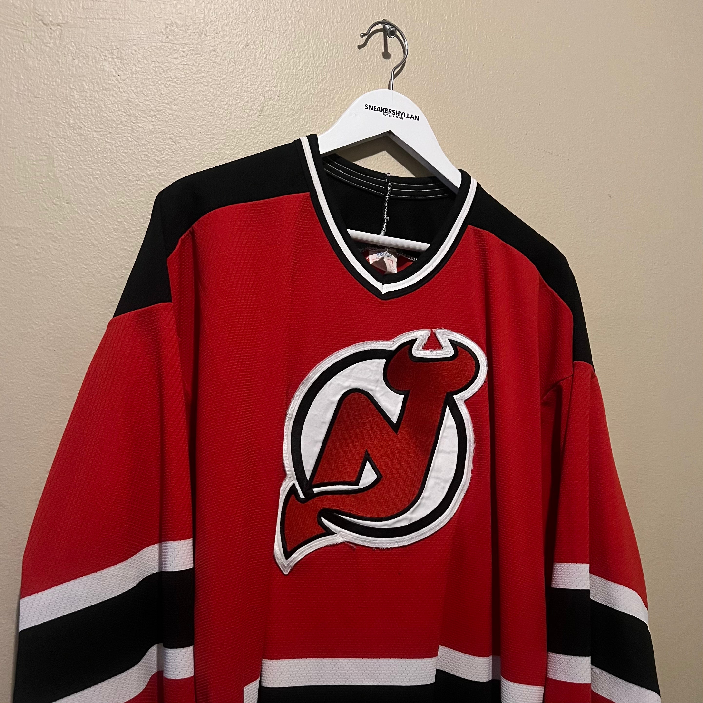 Maska New Jersey Devils Hockey Jersey (Youth)