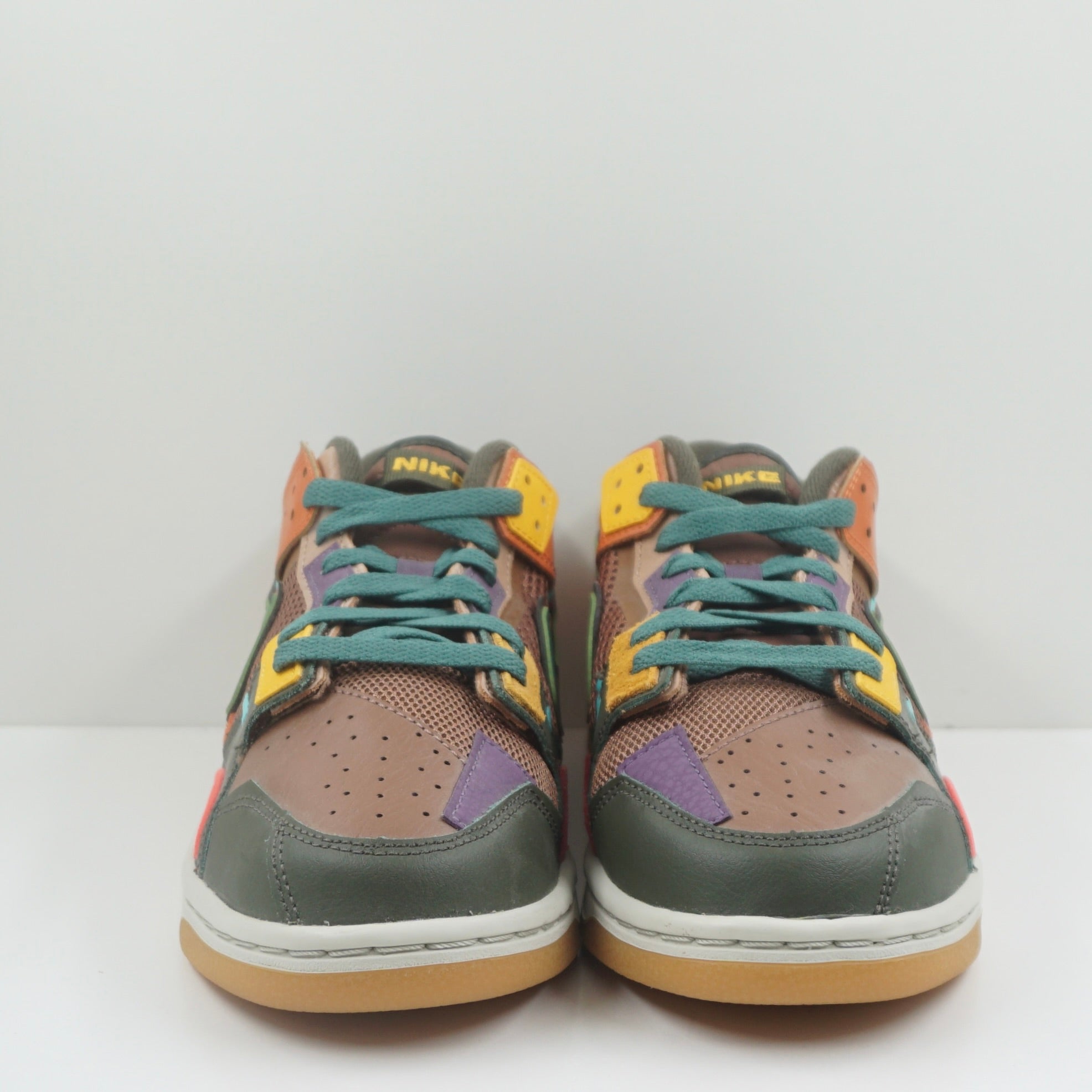 Nike Dunk Low Scrap Archeo Brown
