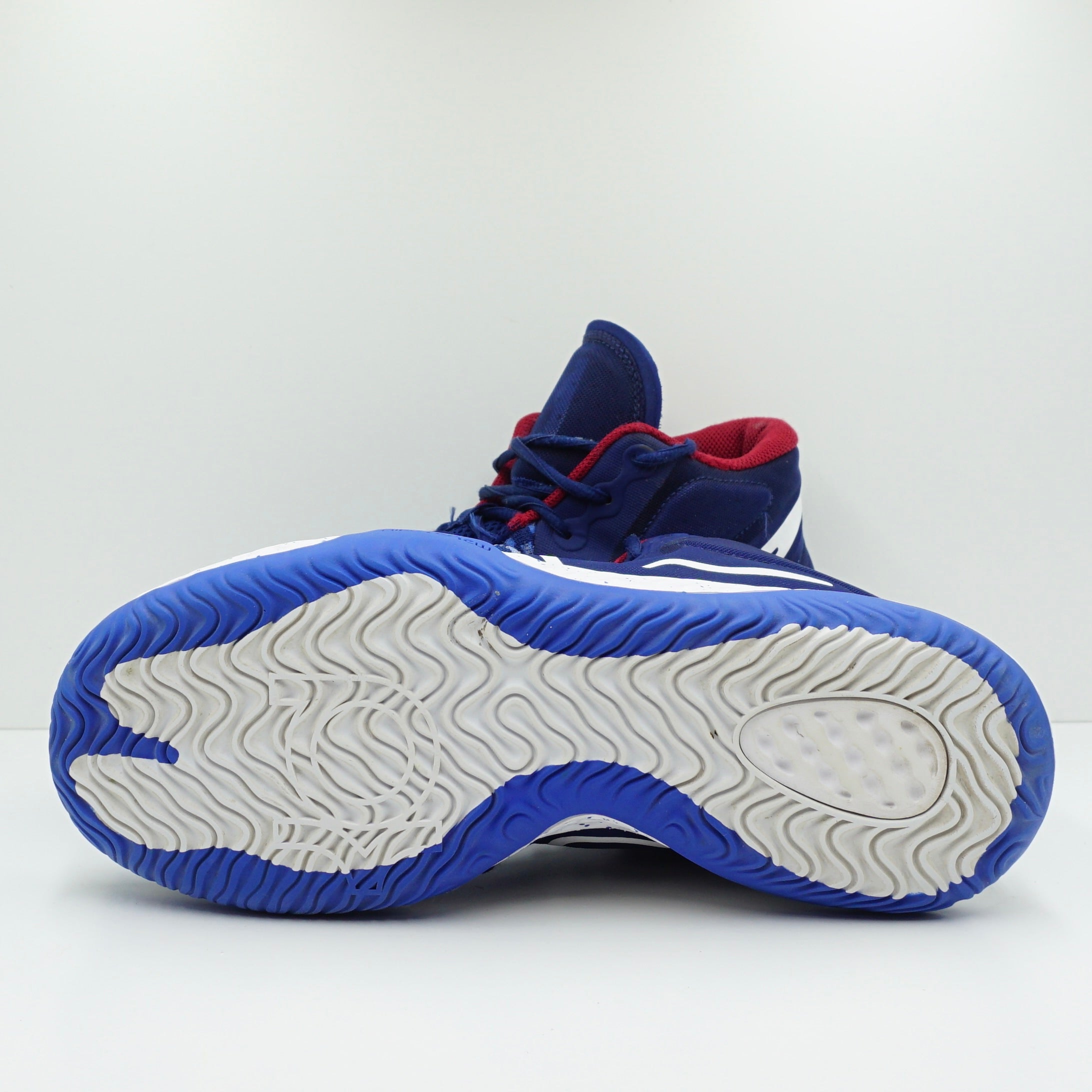 Nike KD Trey 5 VIII Blue Void
