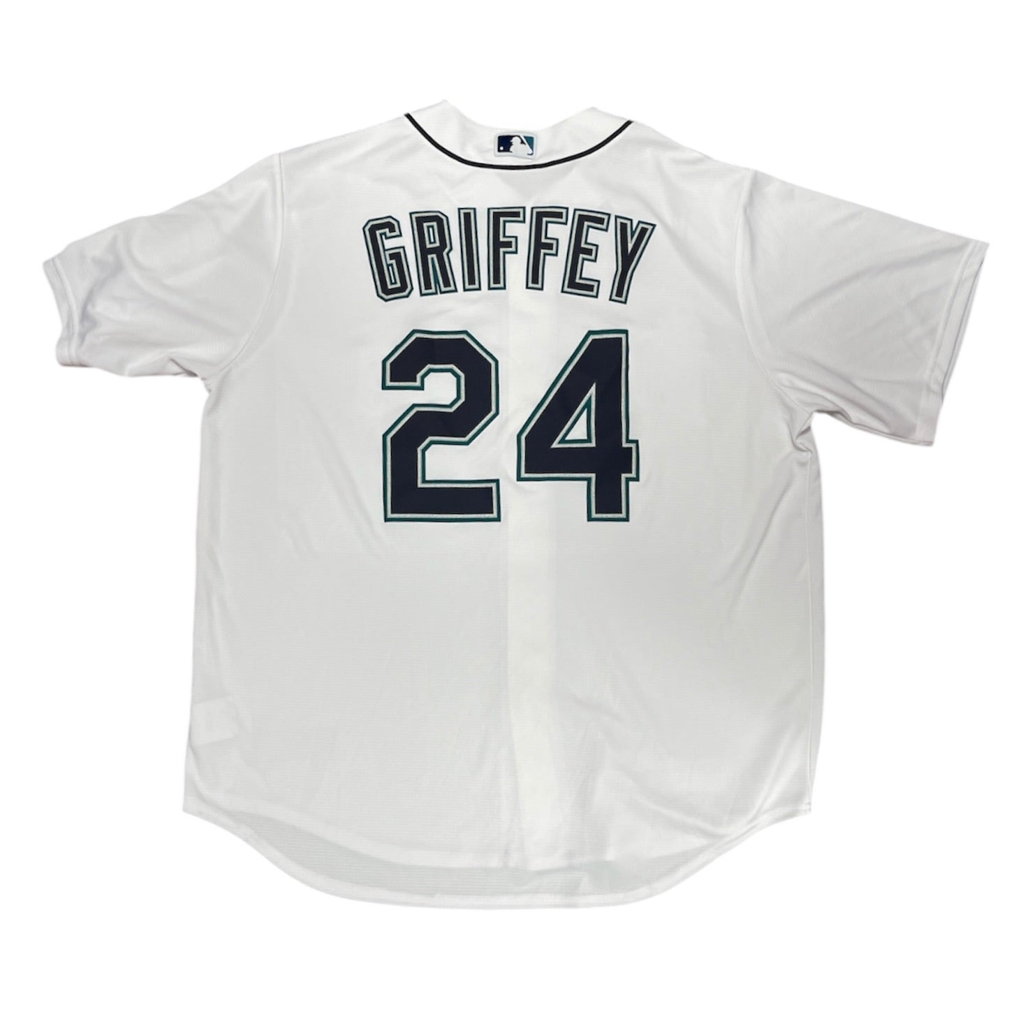 Nike Seattle Mariners Griffey #24 MLB Baseball Jersey